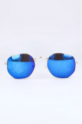 Lentes círculo geométrico sold by Shasa