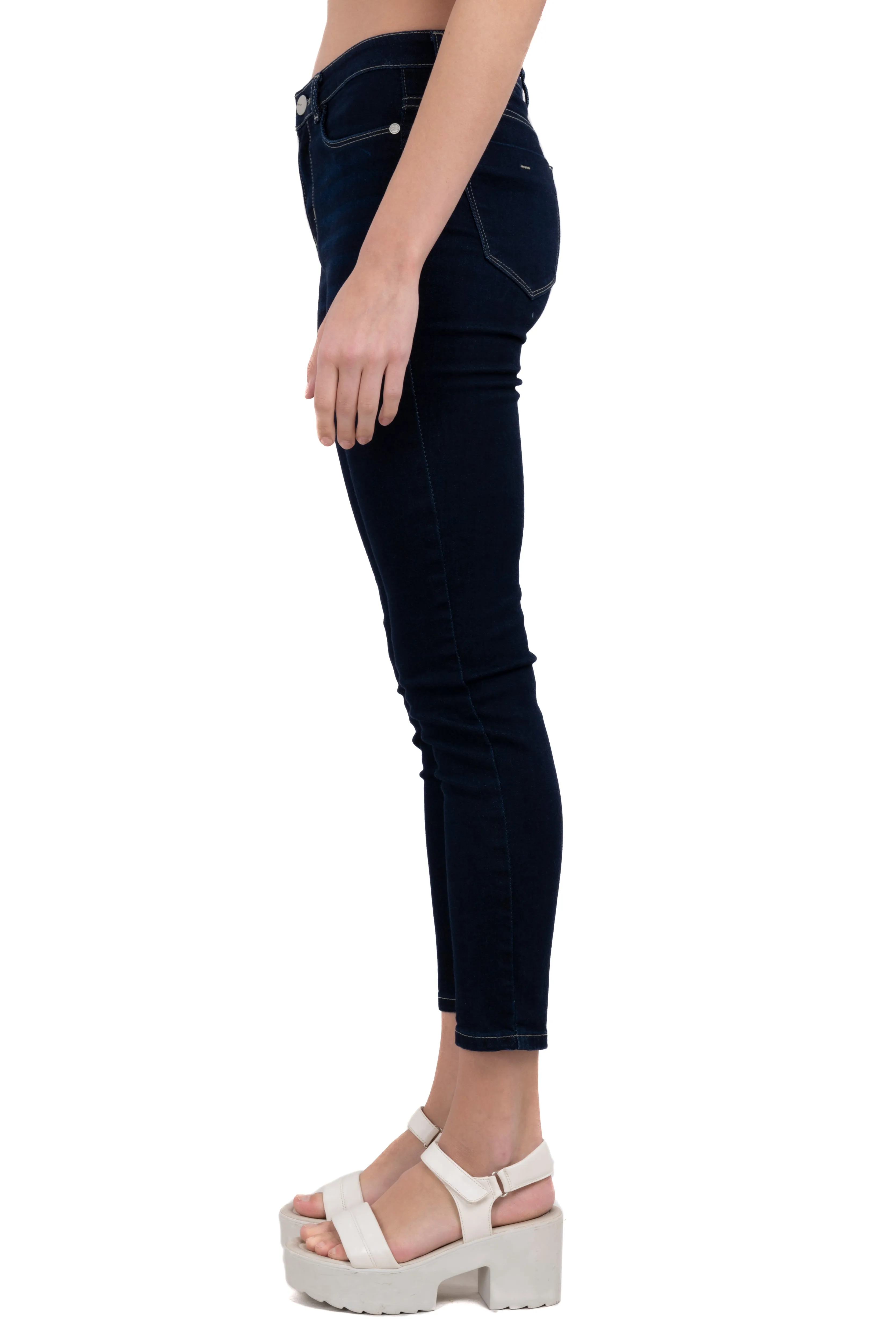 Jeans skinny liso sold by Shasa product image thumbnail 3