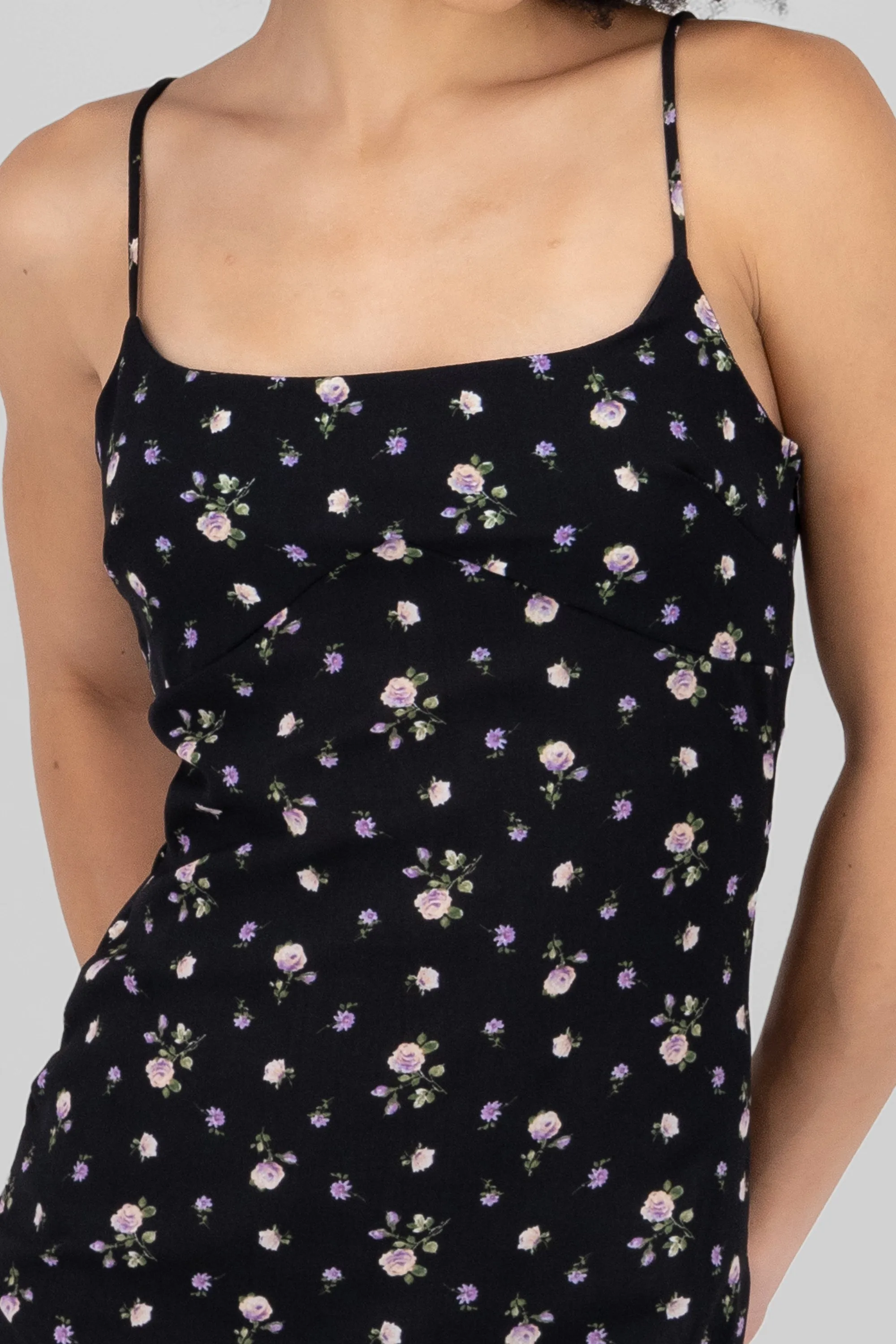 Vestido maxi flores sold by Shasa product image thumbnail 5