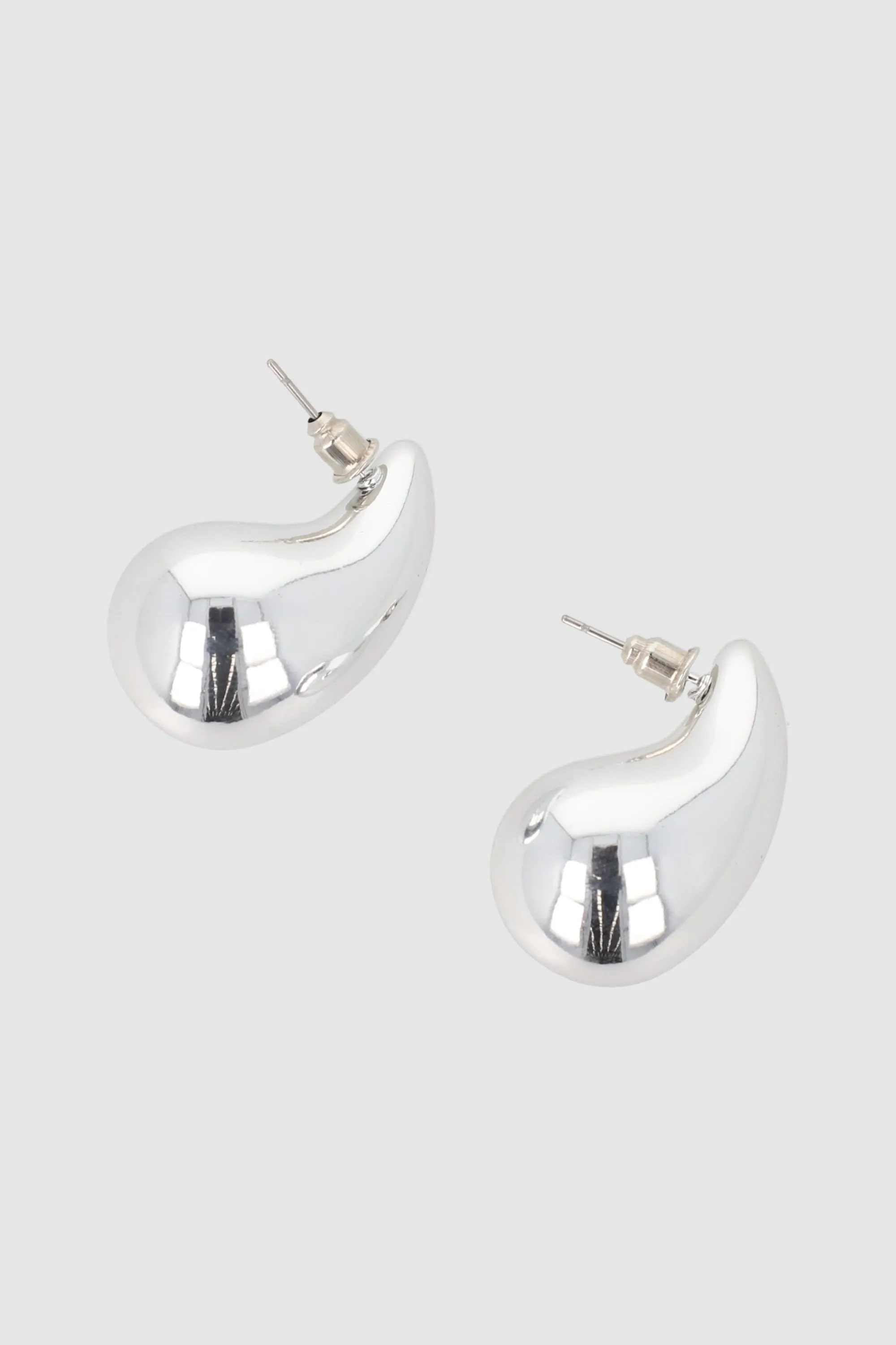 Aretes Gota Metal sold by Shasa product image thumbnail 2