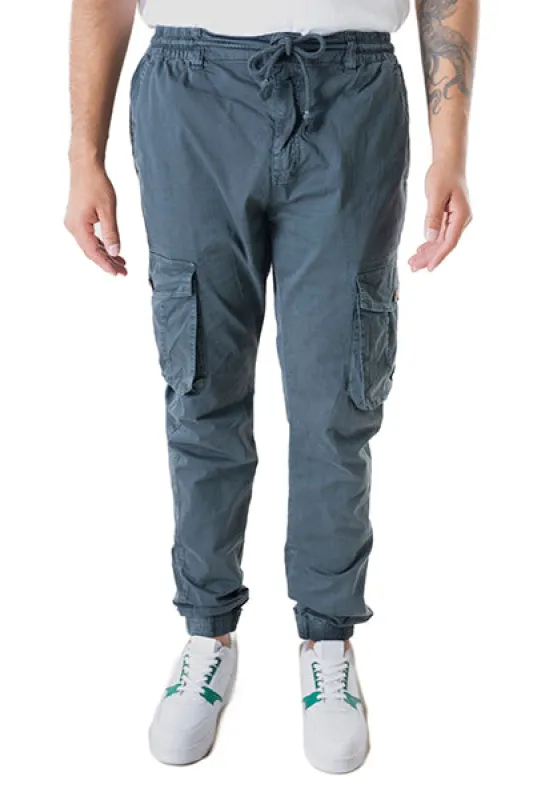 Jogger bolsos cargo gabardina sold by Shasa