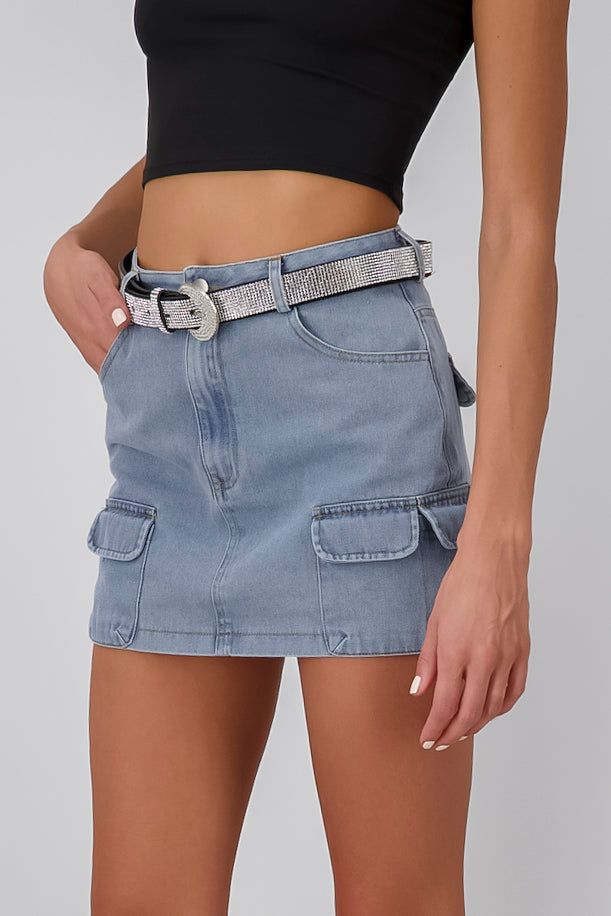 Cinturón diamante brillos sold by Shasa product image thumbnail 3