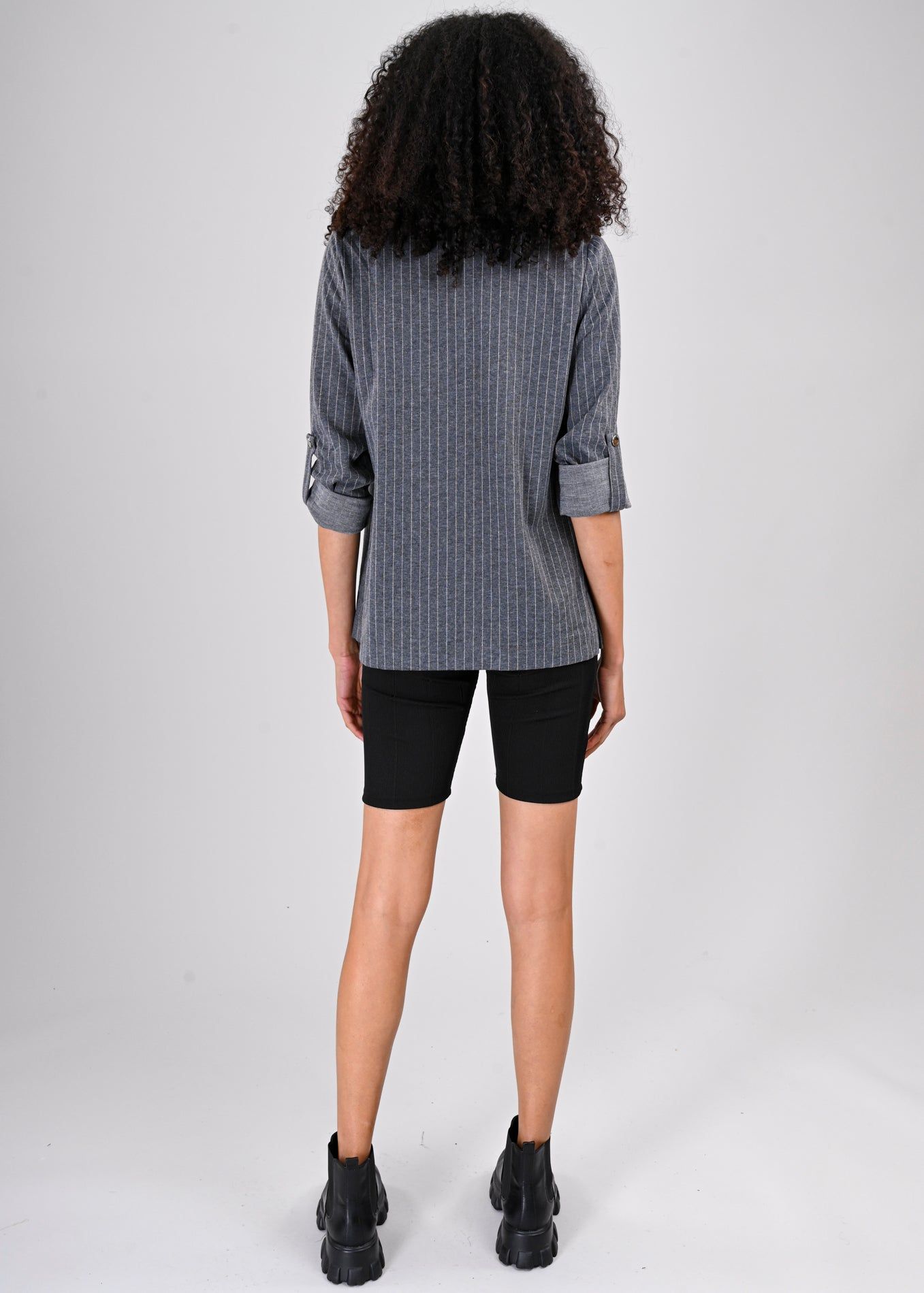 Saco rayas manga larga sold by Shasa product image thumbnail 4