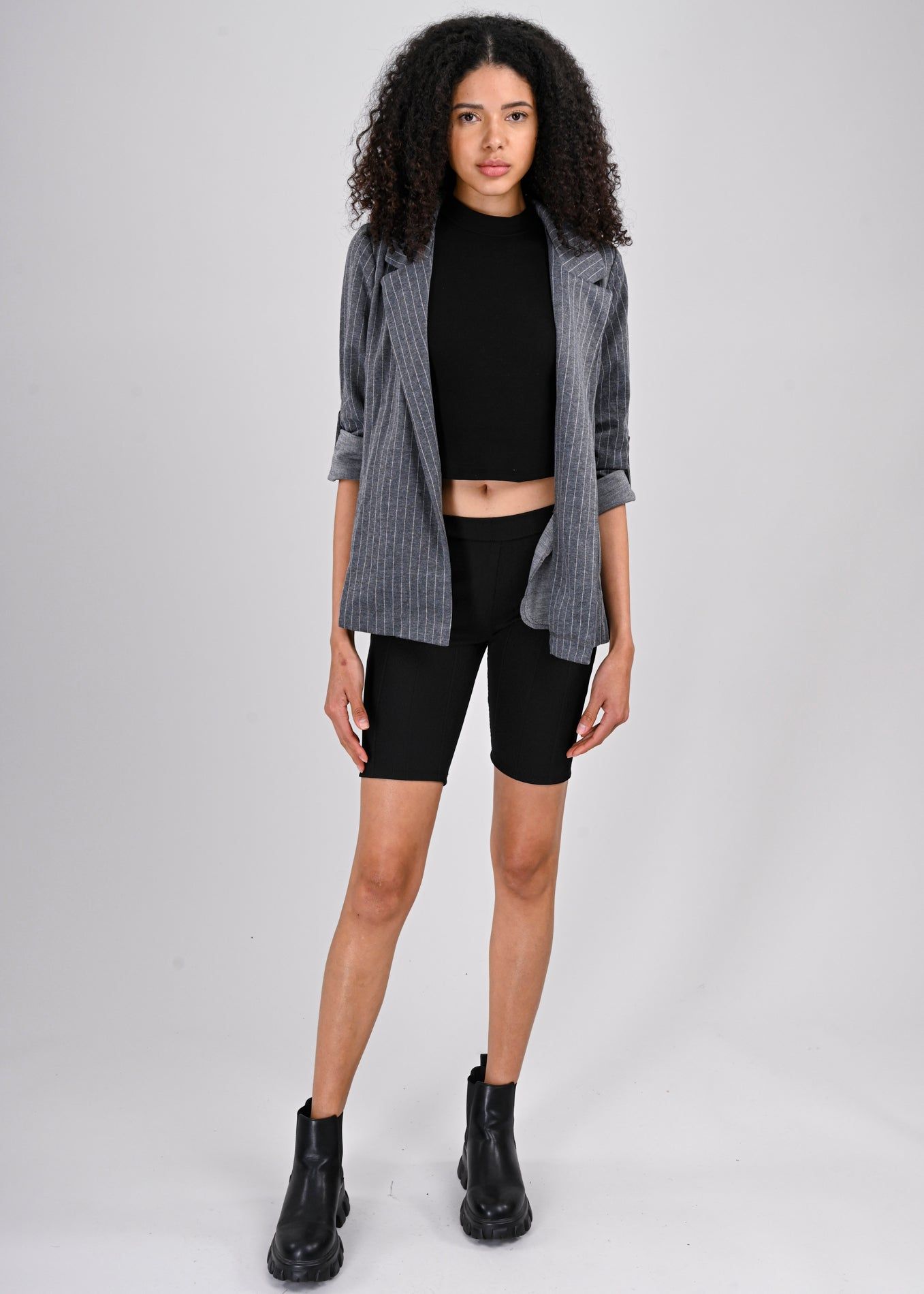 Saco rayas manga larga sold by Shasa product image thumbnail 2