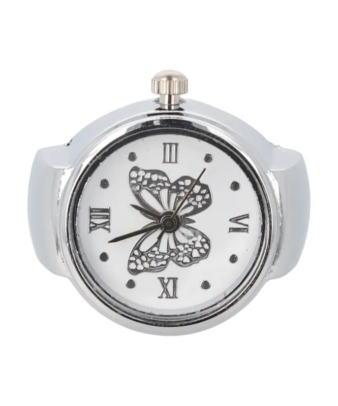 Anillo Reloj Mariposa sold by Shasa
