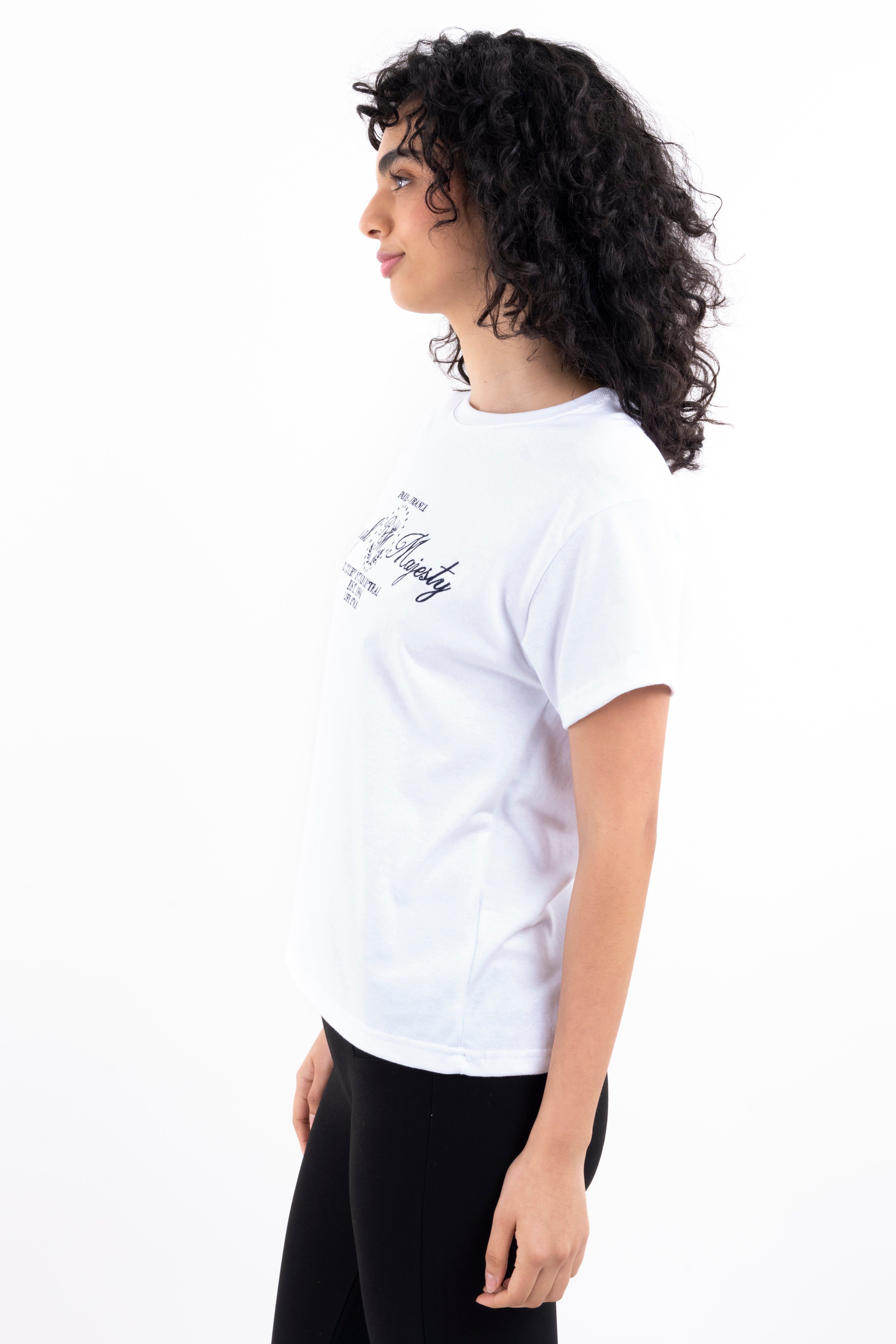 Camiseta estampado royal sold by Shasa product image thumbnail 3