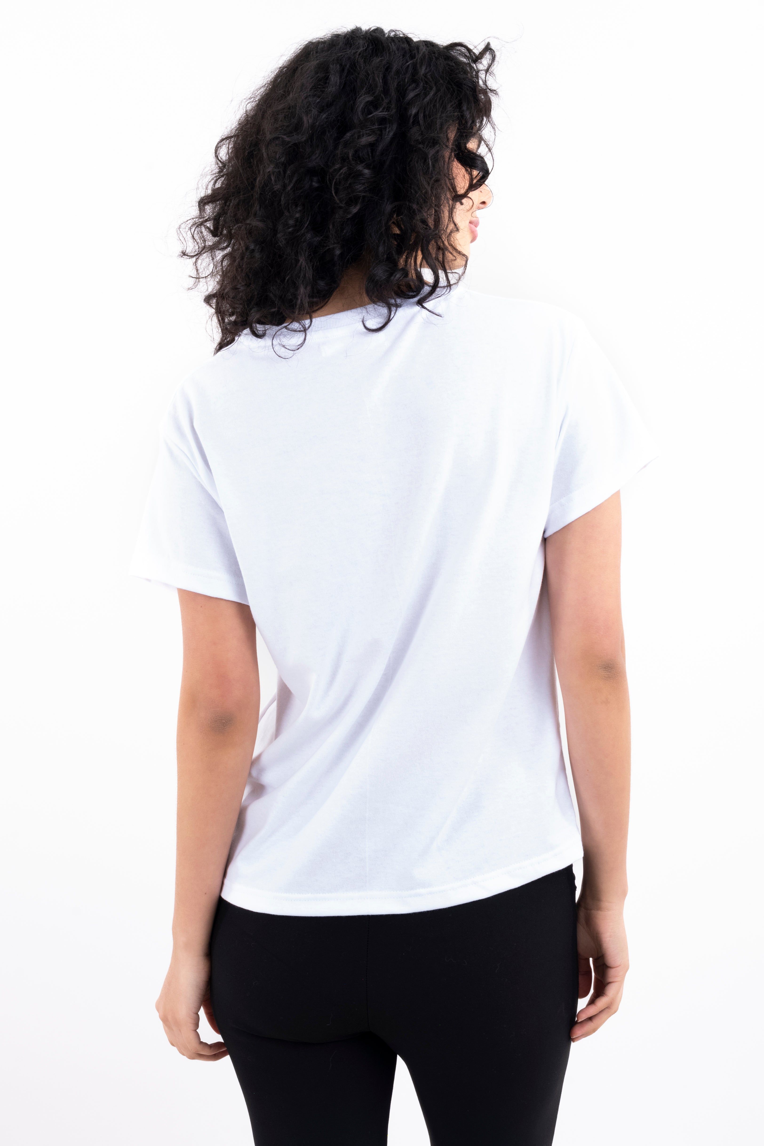 Camiseta estampado royal sold by Shasa product image thumbnail 4