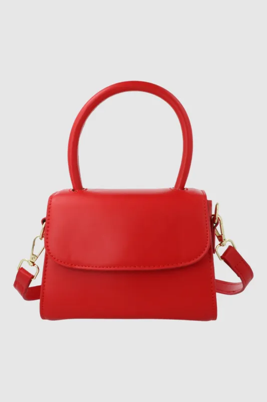 Bolsa Crossbody Monocolor sold by Shasa