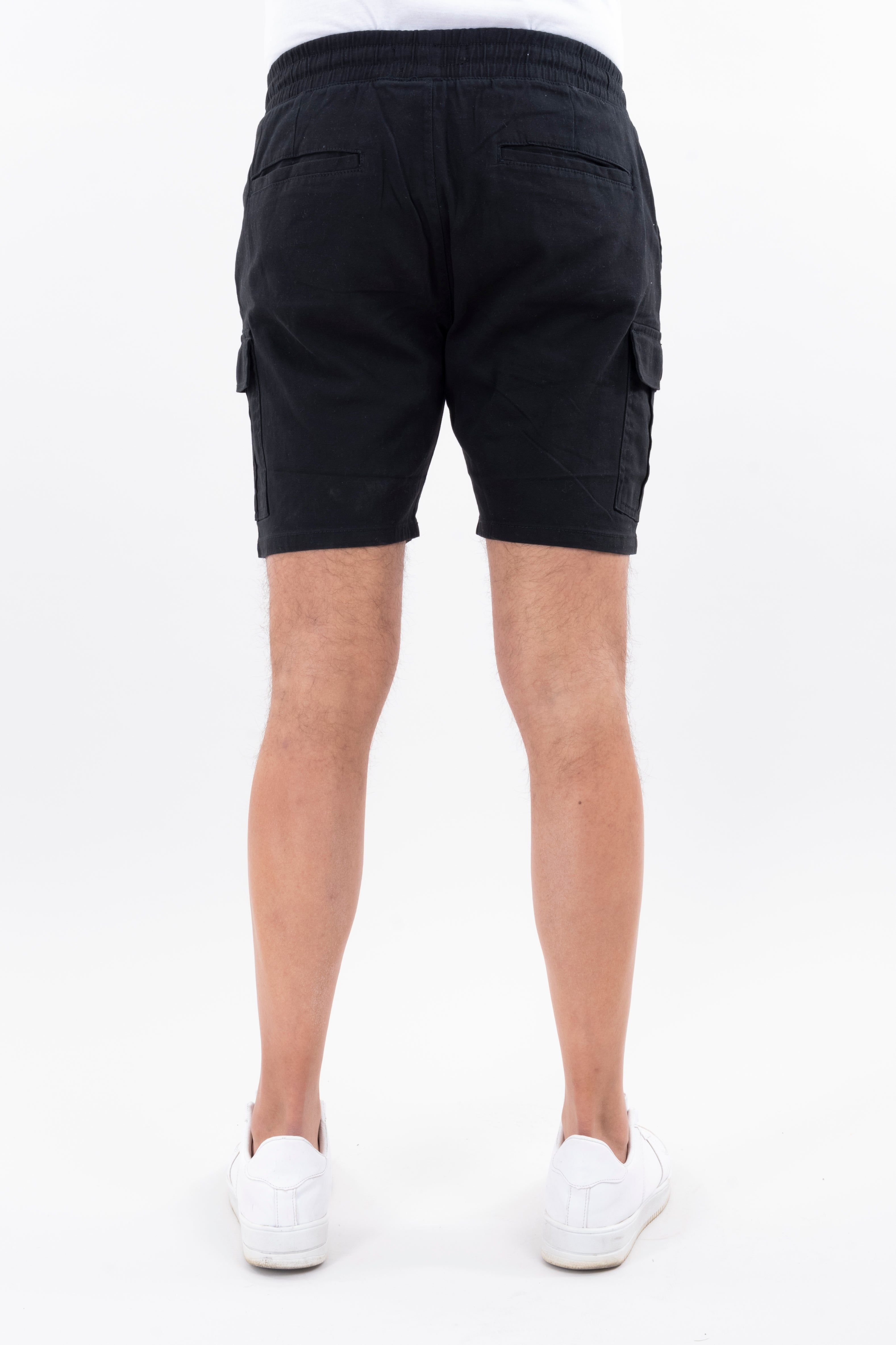 Short cargo gabardina cintas sold by Shasa product image thumbnail 3