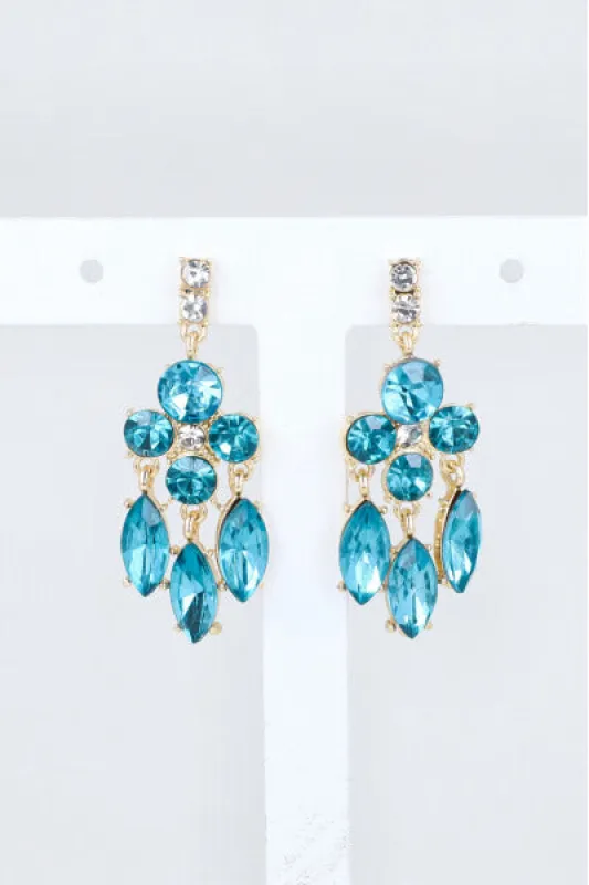 Aretes Multicristales sold by Shasa