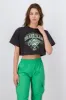 Playera Crop Champs sold by Shasa