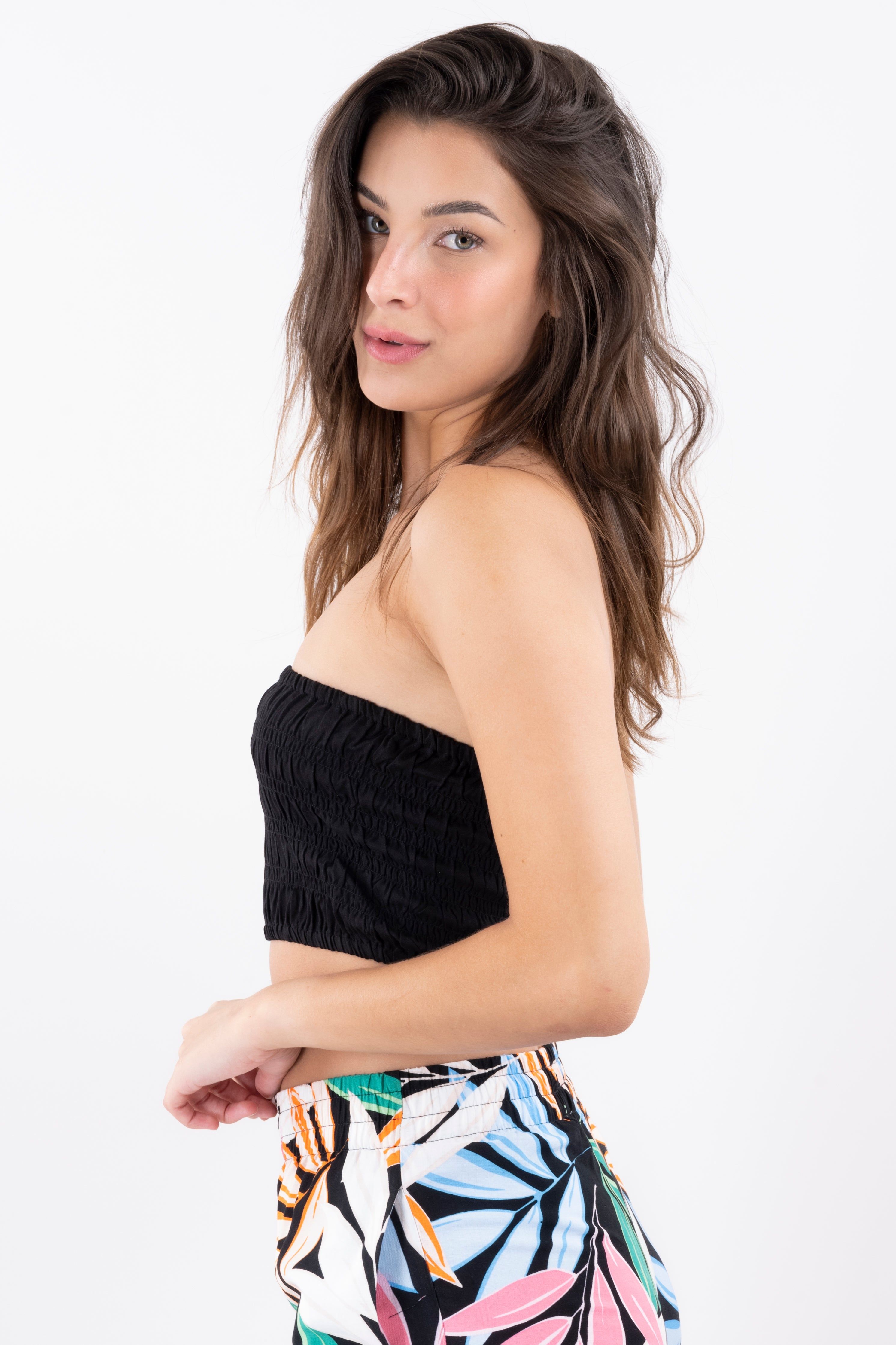 Top bandeau fruncido sold by Shasa product image thumbnail 3