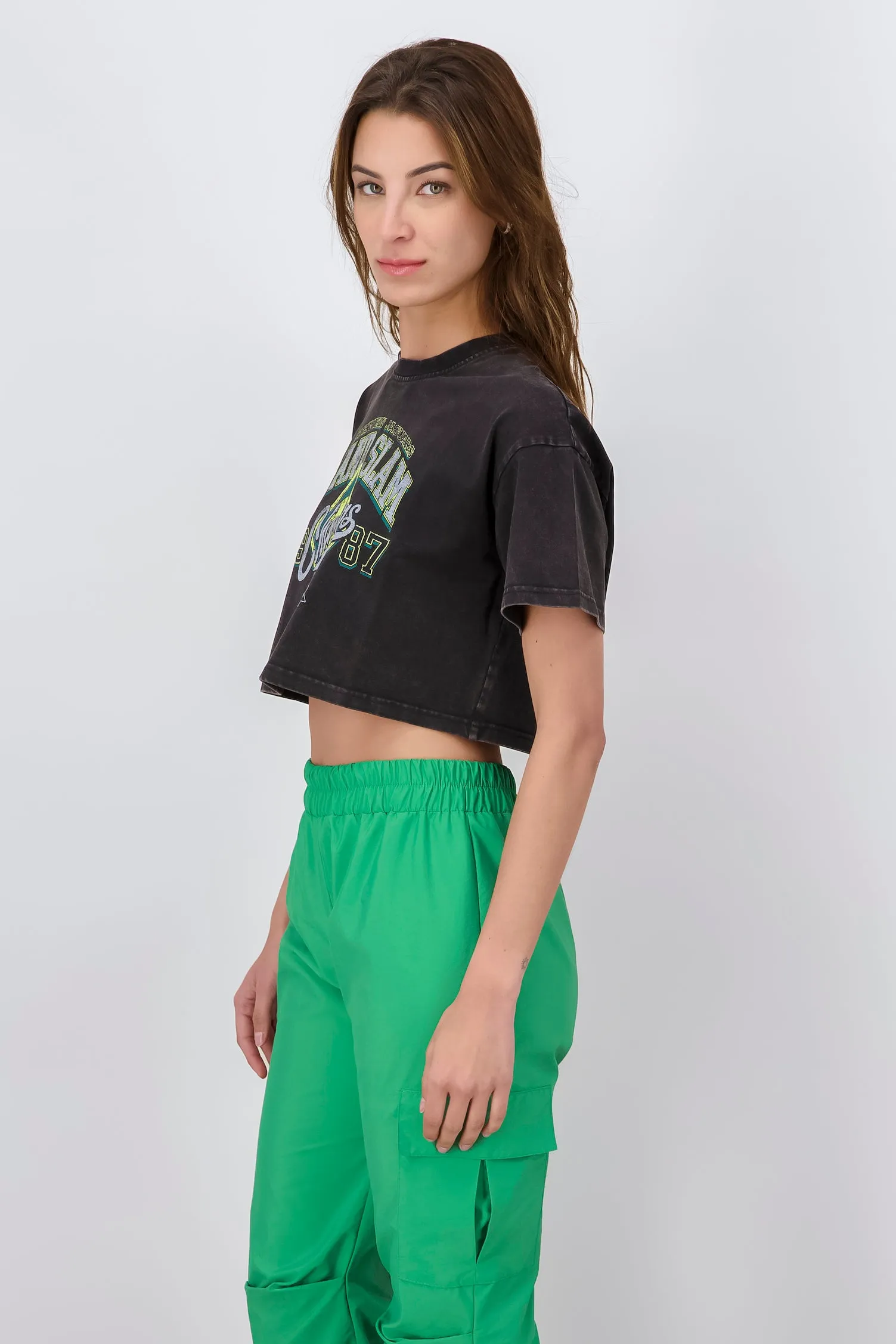 Playera Crop Champs sold by Shasa product image thumbnail 3