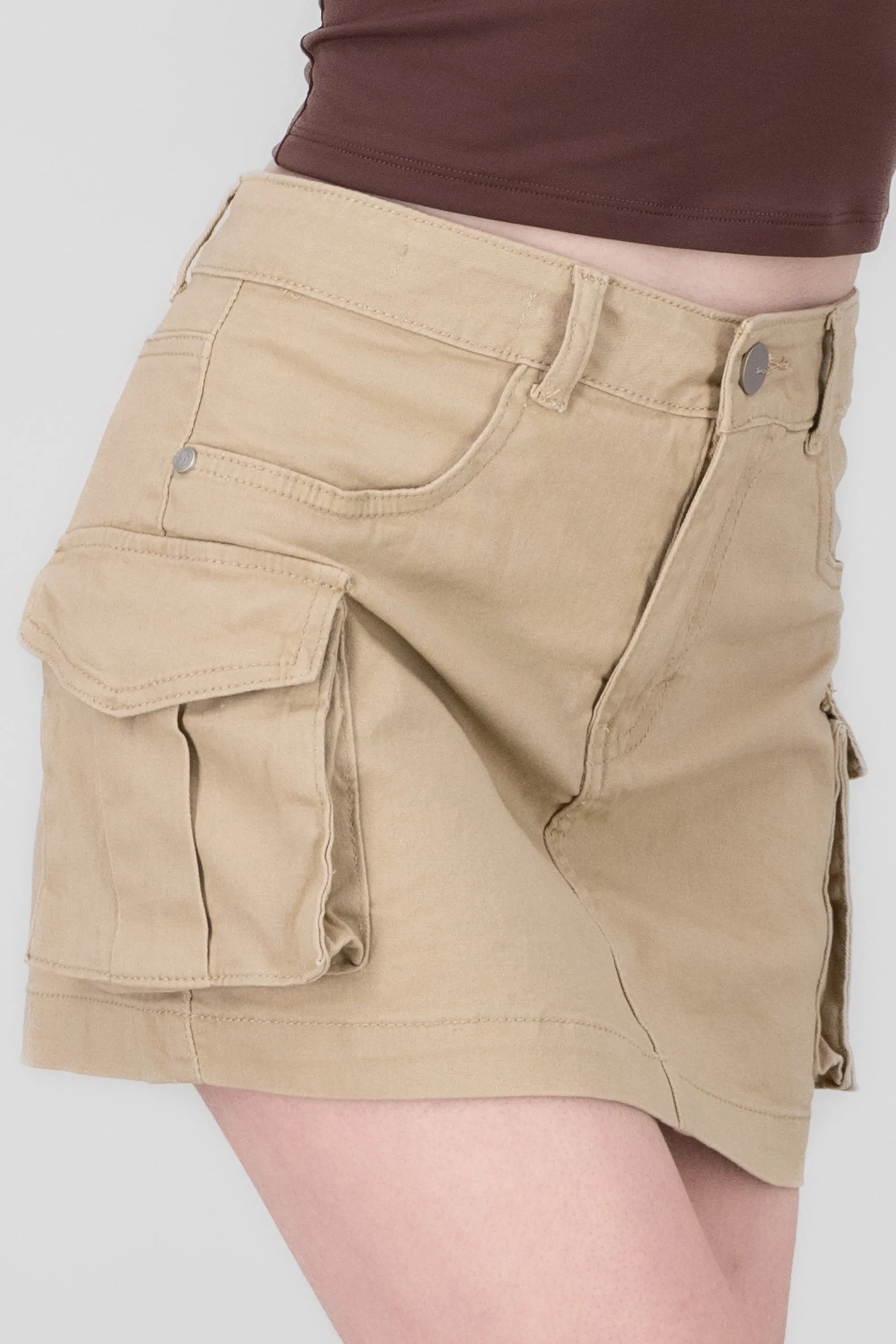 Falda 2 Bolsas Con Fuelles sold by Shasa product image thumbnail 5