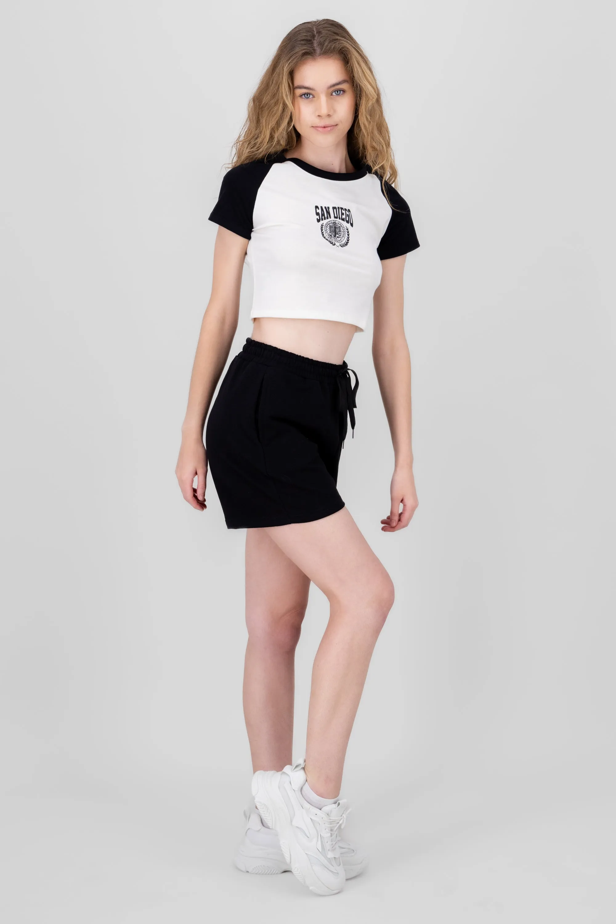 Short estampado san diego sold by Shasa