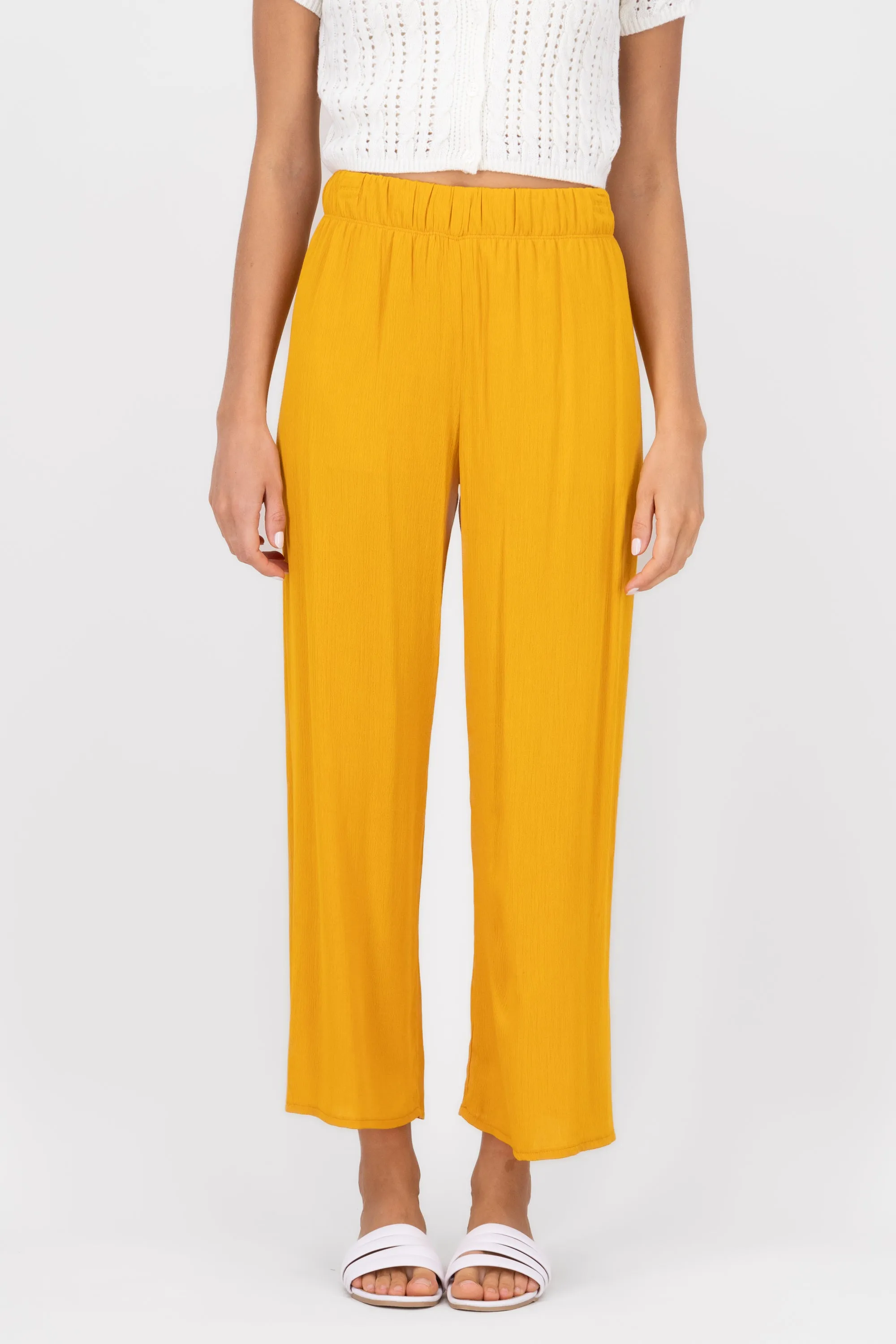 Pantalón Wide Leg Cintura Elástico sold by Shasa product image thumbnail 2