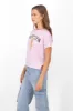 Playera Acid Wash Osito Brooklyn sold by Shasa