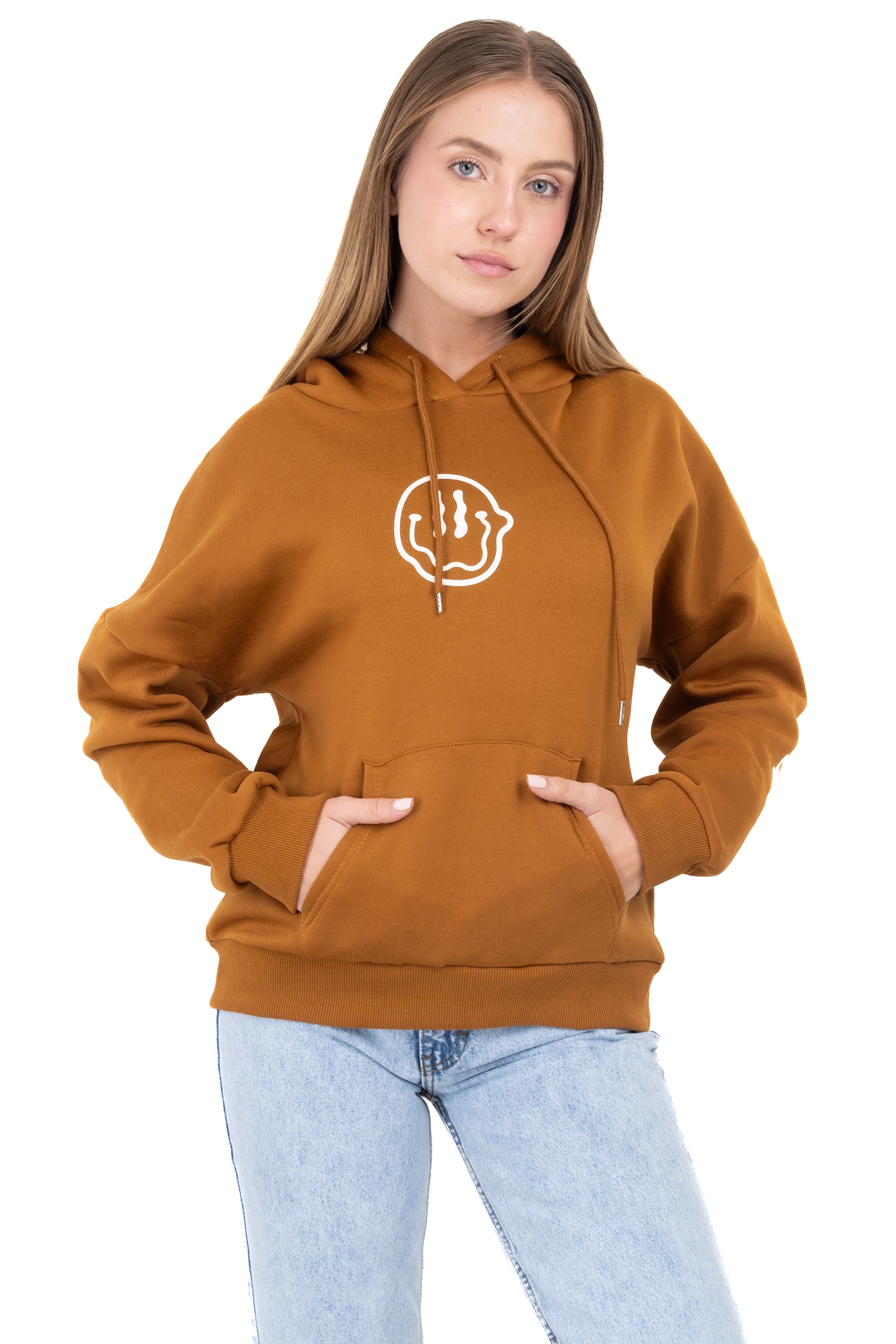 Sudadera Estampado Carita Derretida sold by Shasa product image thumbnail 2