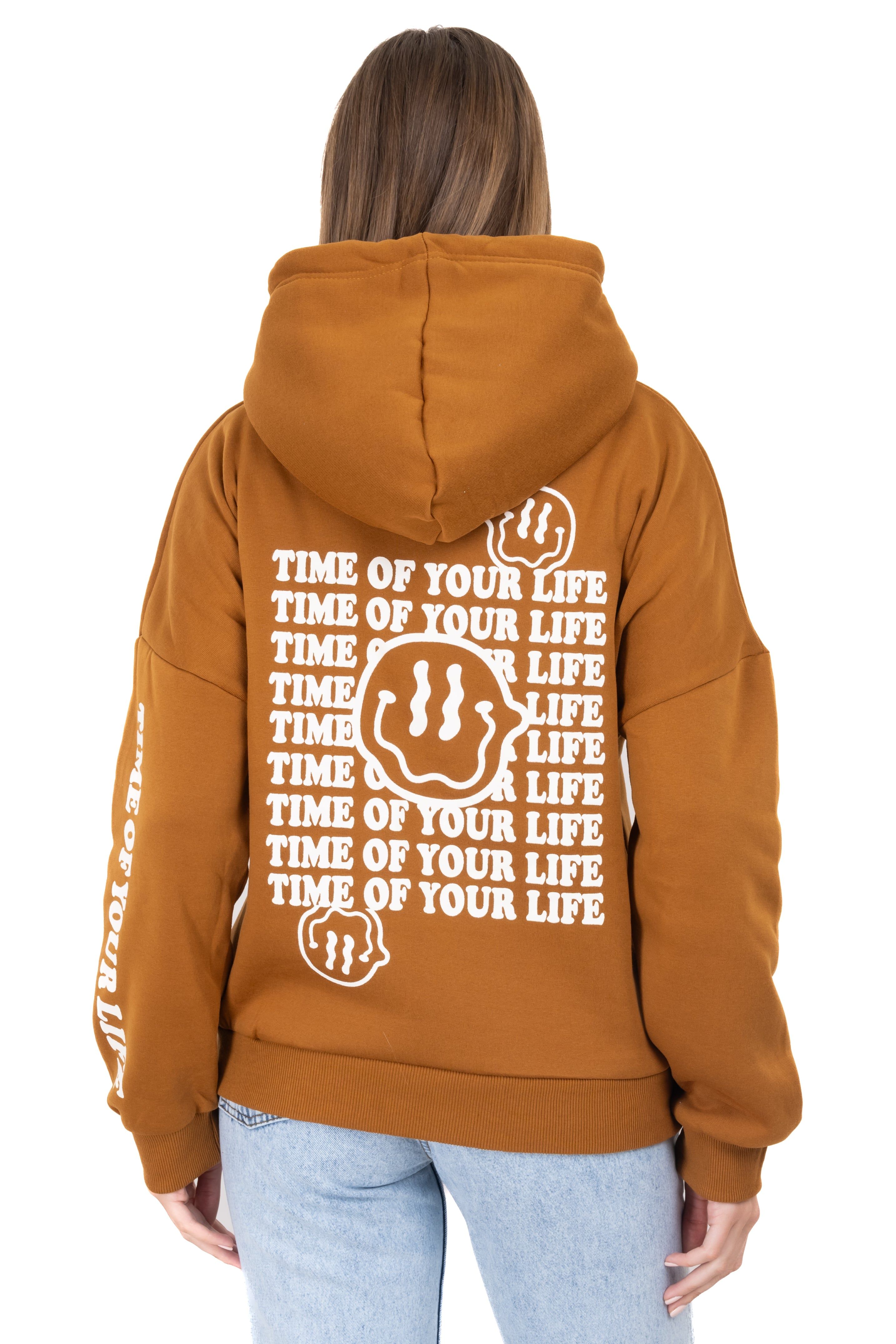 Sudadera Estampado Carita Derretida sold by Shasa product image thumbnail 4