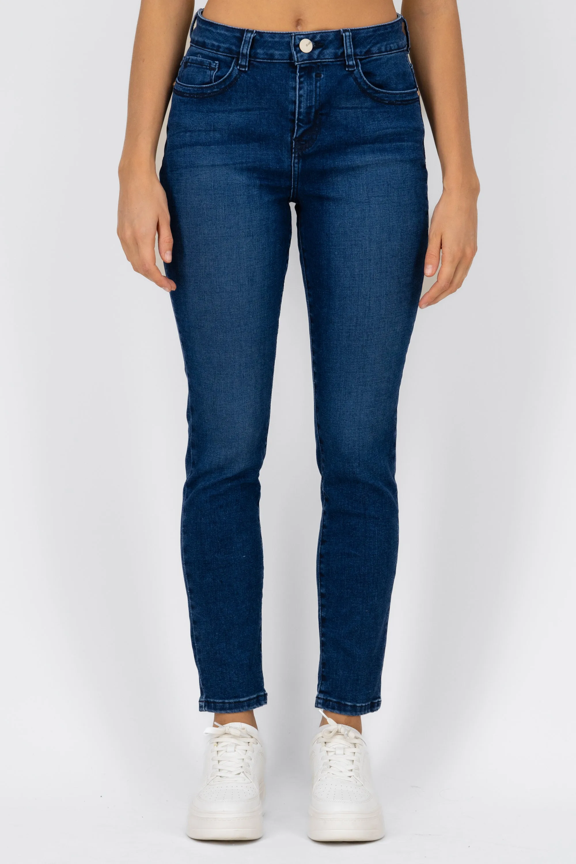 Jeans skinny liso sold by Shasa product image thumbnail 2