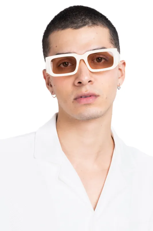 Lentes rectangulares monocolor sold by Shasa