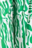 Pantalón super wide leg estampado sold by Shasa