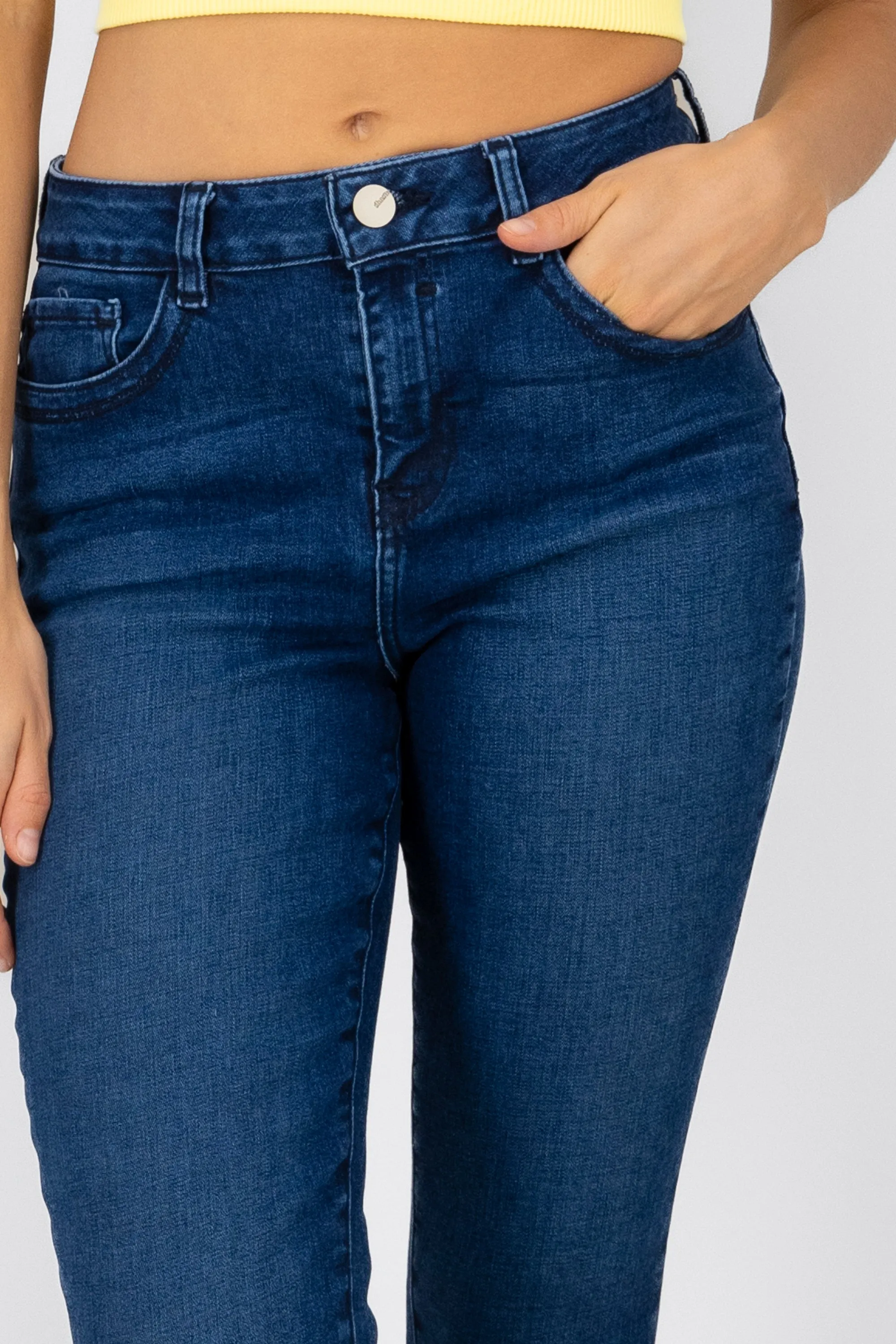 Jeans skinny liso sold by Shasa product image thumbnail 5