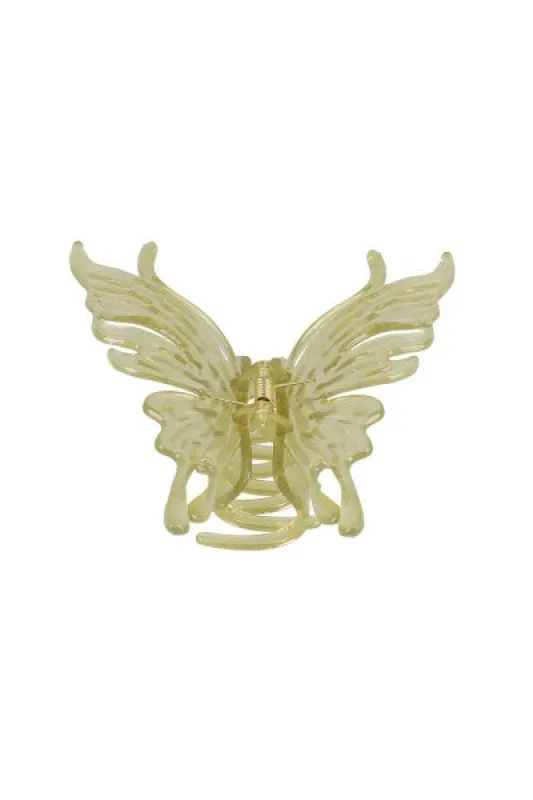 Pinza mariposa calada sold by Shasa