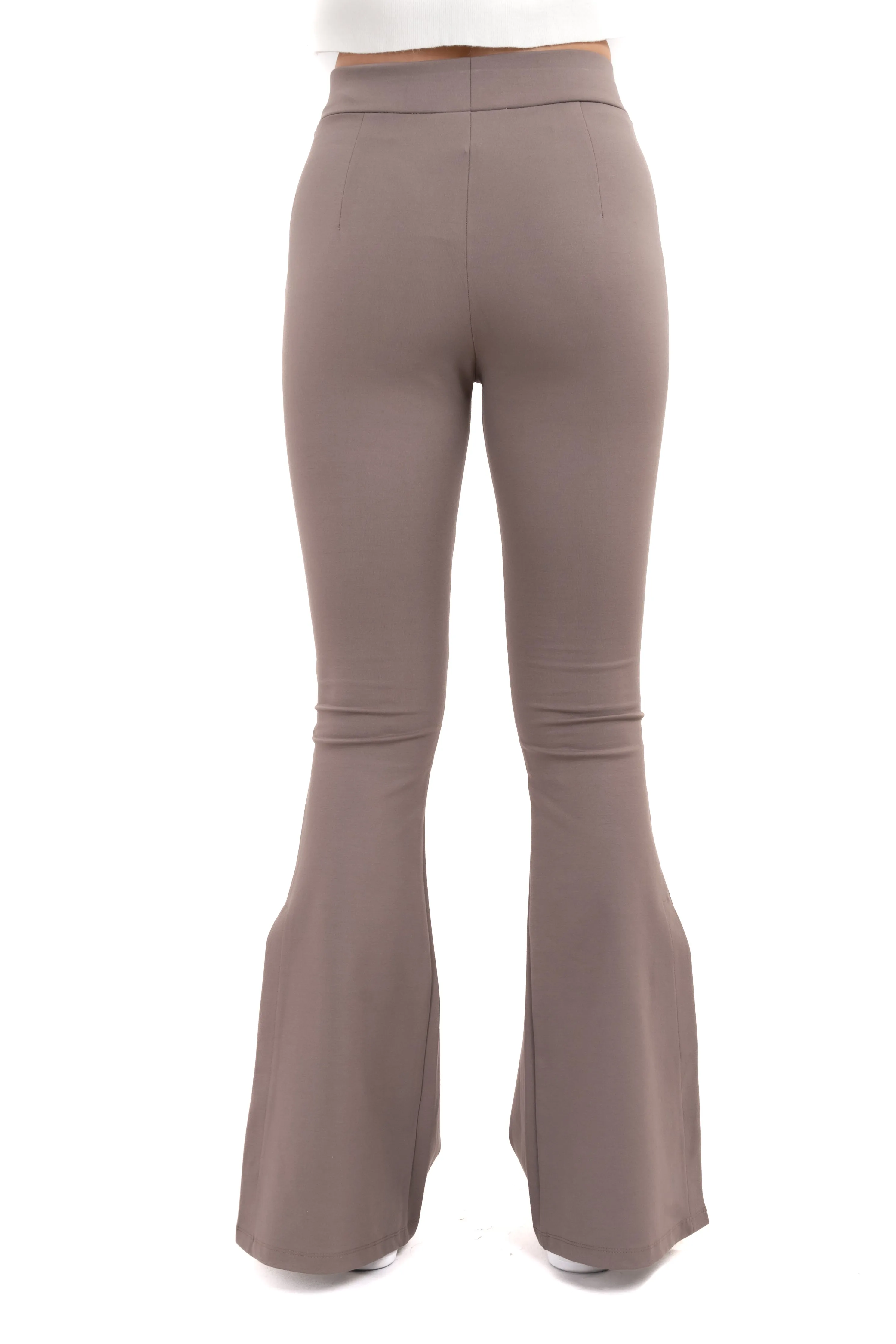 Pantalón acampanado abertura sold by Shasa product image thumbnail 4