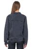Chamarra denim oversize bolsos sold by Shasa