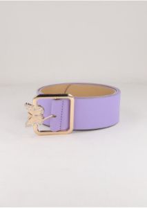 Cinturón efecto piel hebilla mariposa sold by Shasa