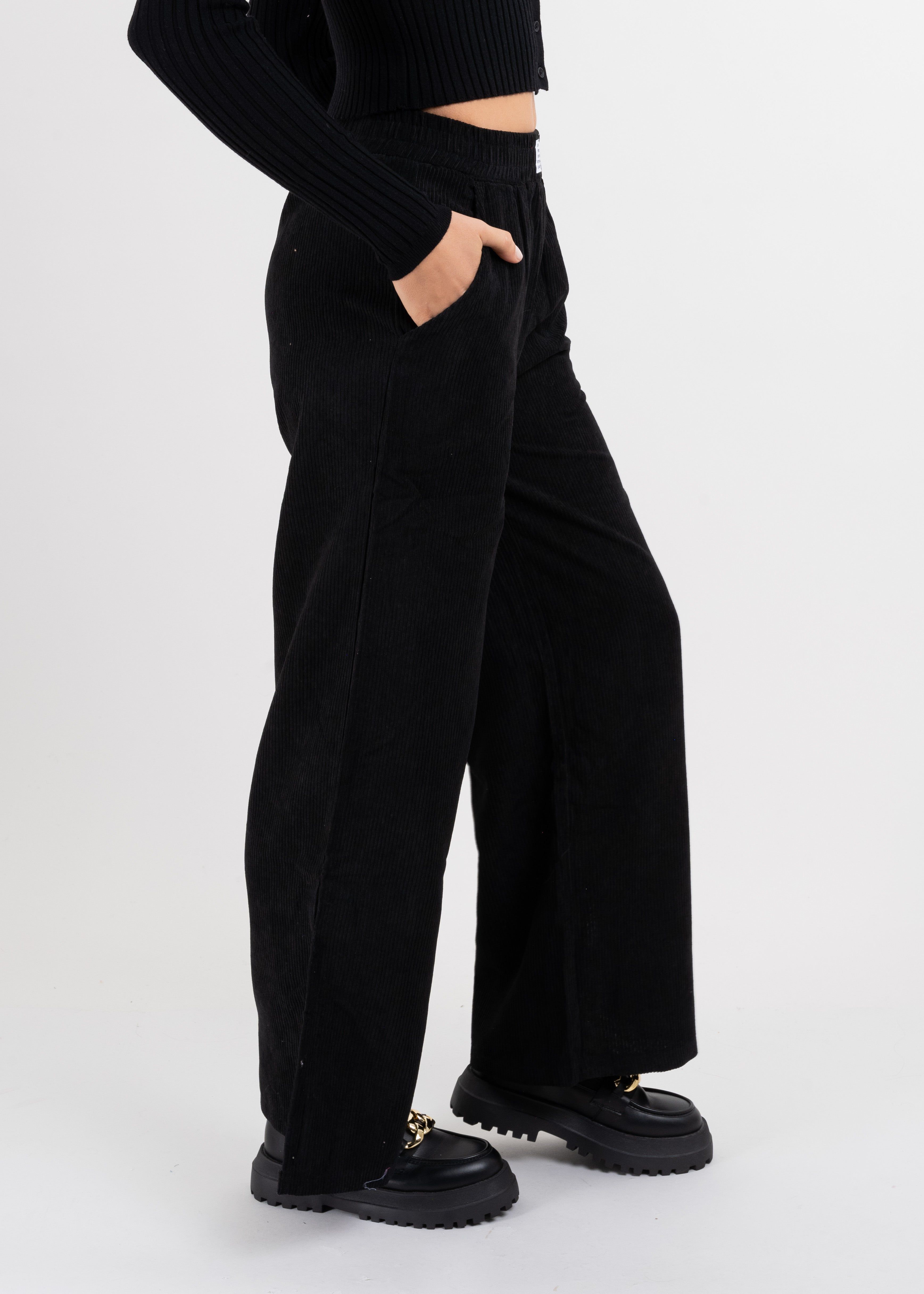 Pantalón wide leg pana sold by Shasa product image thumbnail 3