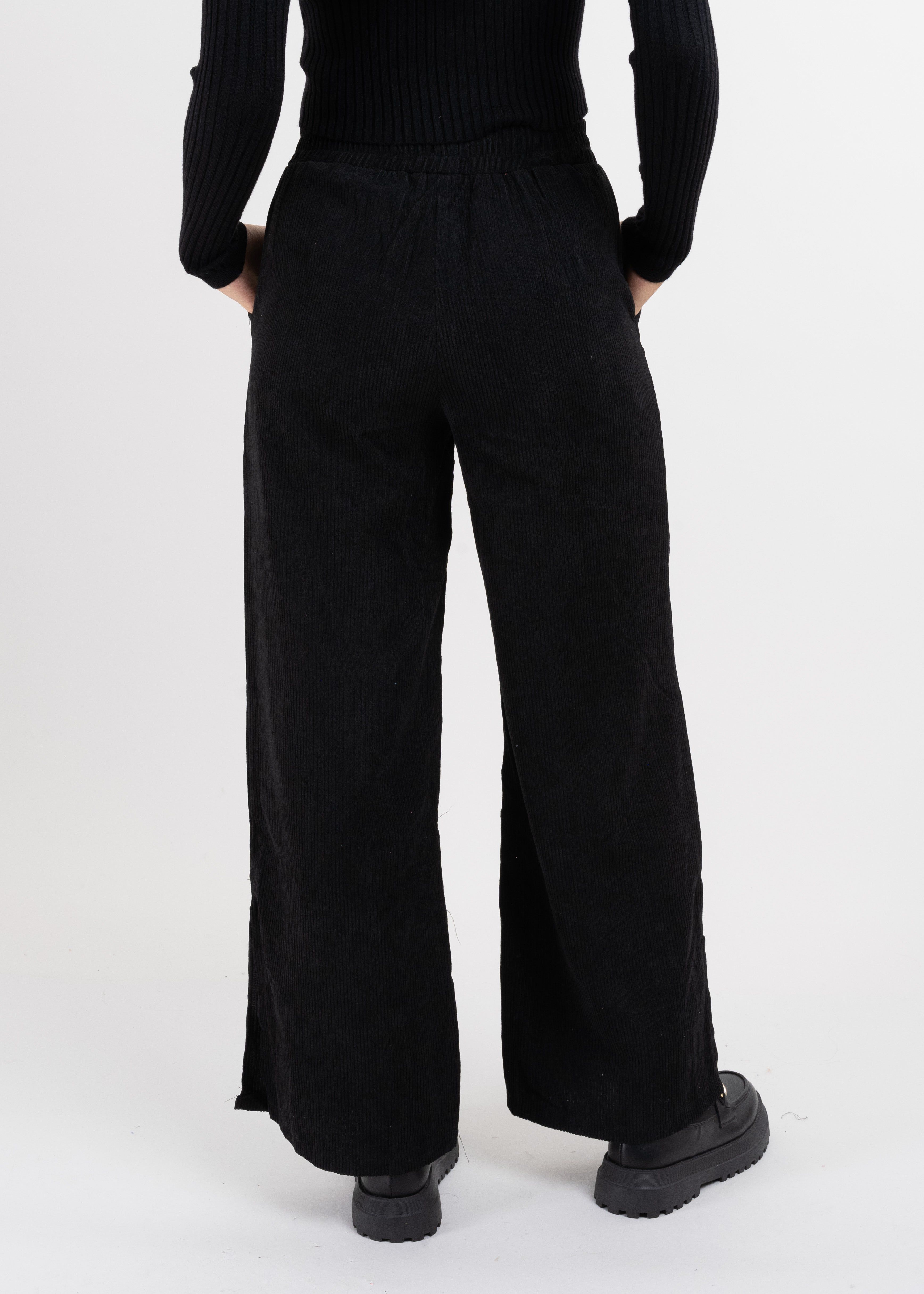 Pantalón wide leg pana sold by Shasa product image thumbnail 4