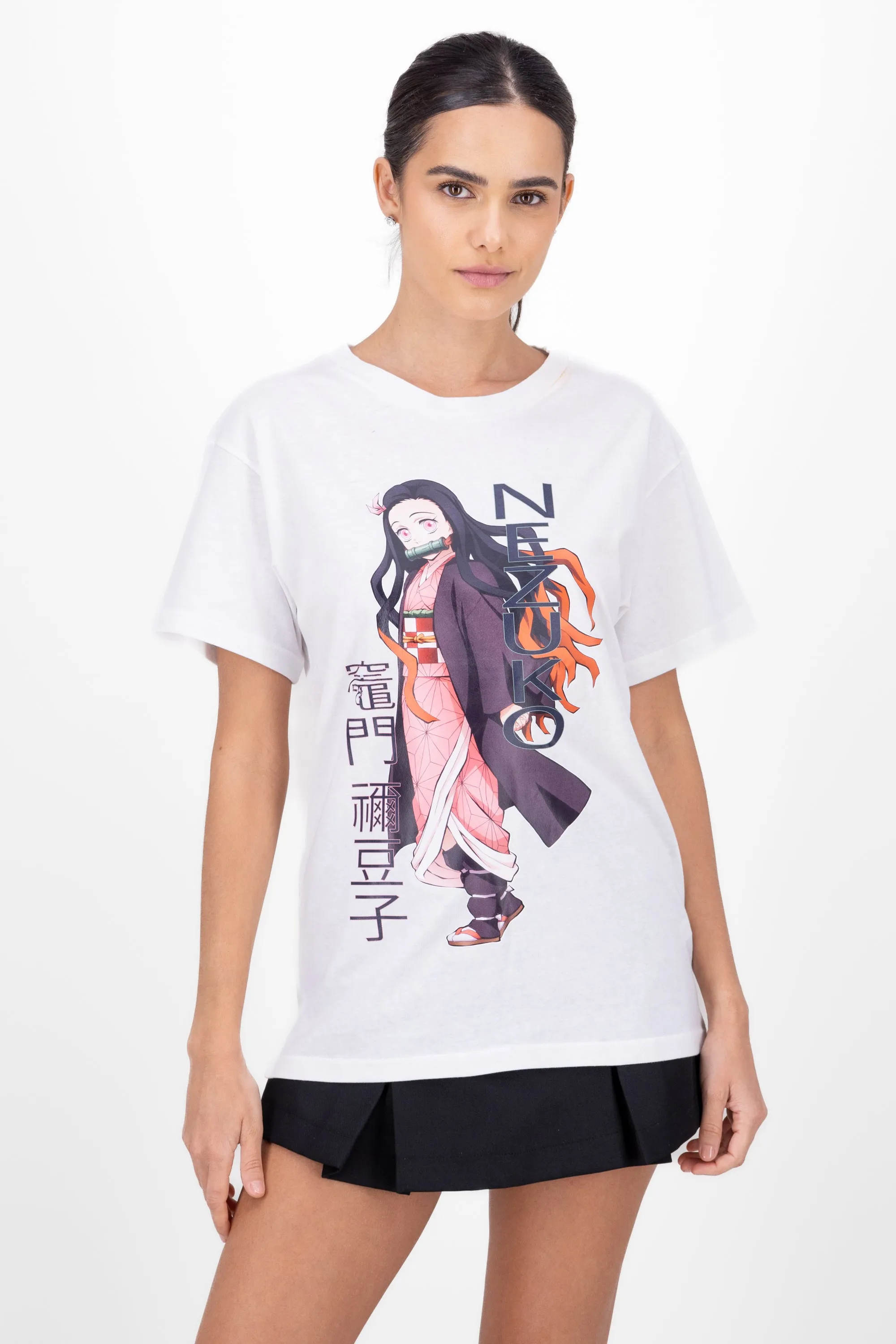 Playera Nezuko over sold by Shasa product image thumbnail 2
