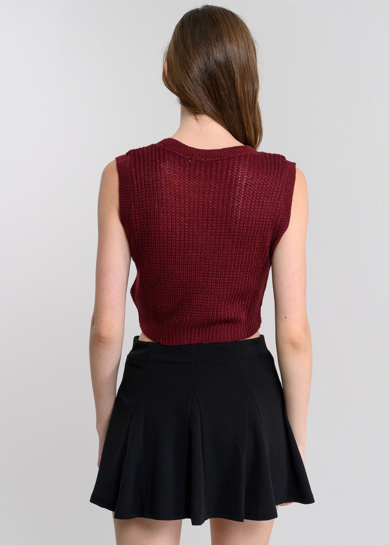 Top punto tejido sold by Shasa product image thumbnail 4