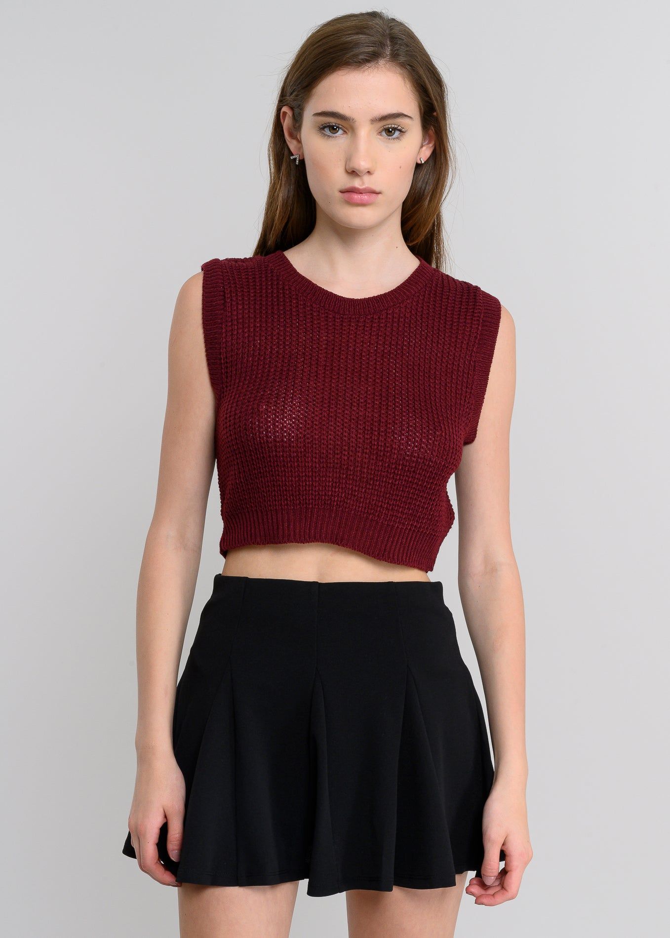 Top punto tejido sold by Shasa product image thumbnail 2