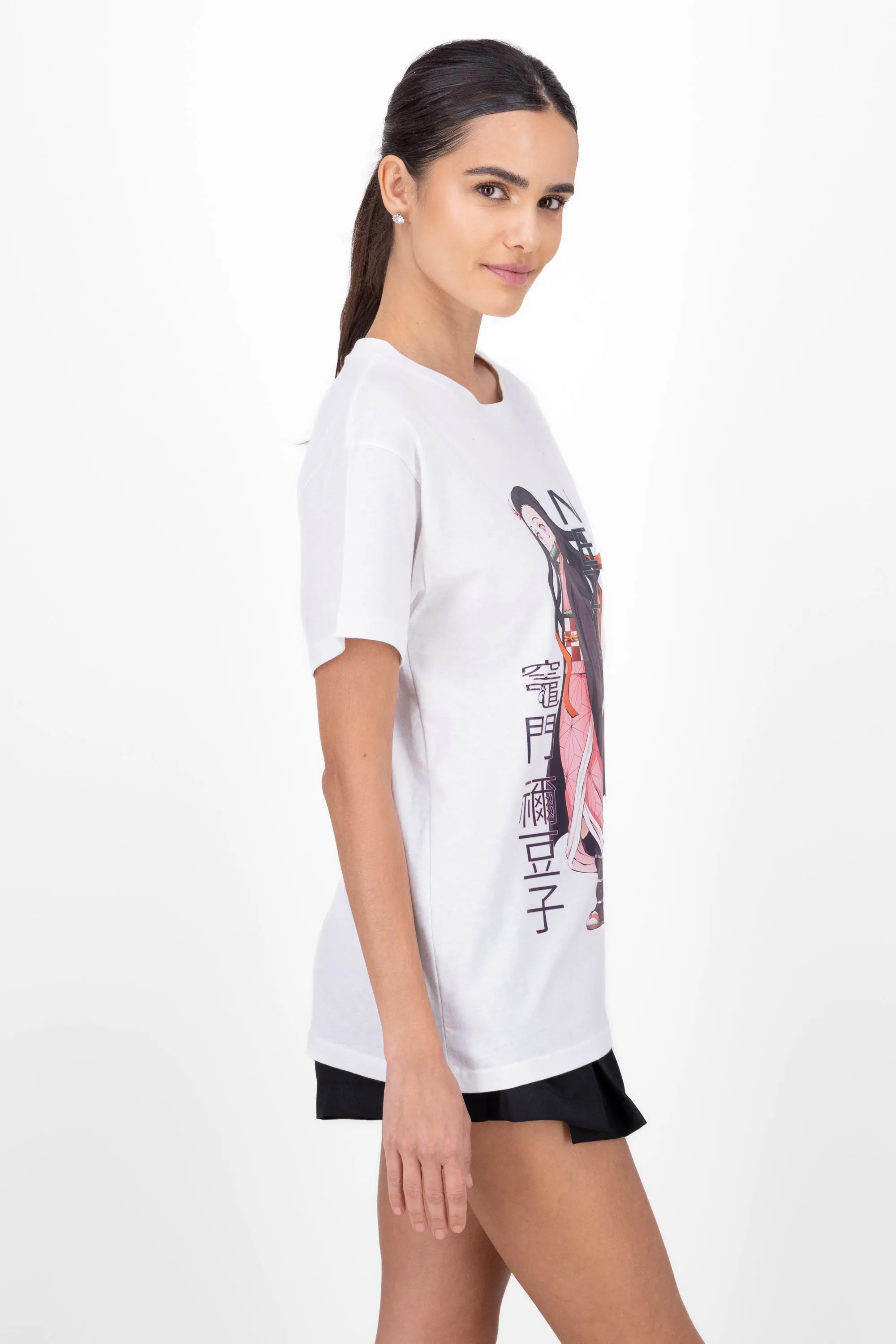 Playera Nezuko over sold by Shasa product image thumbnail 3
