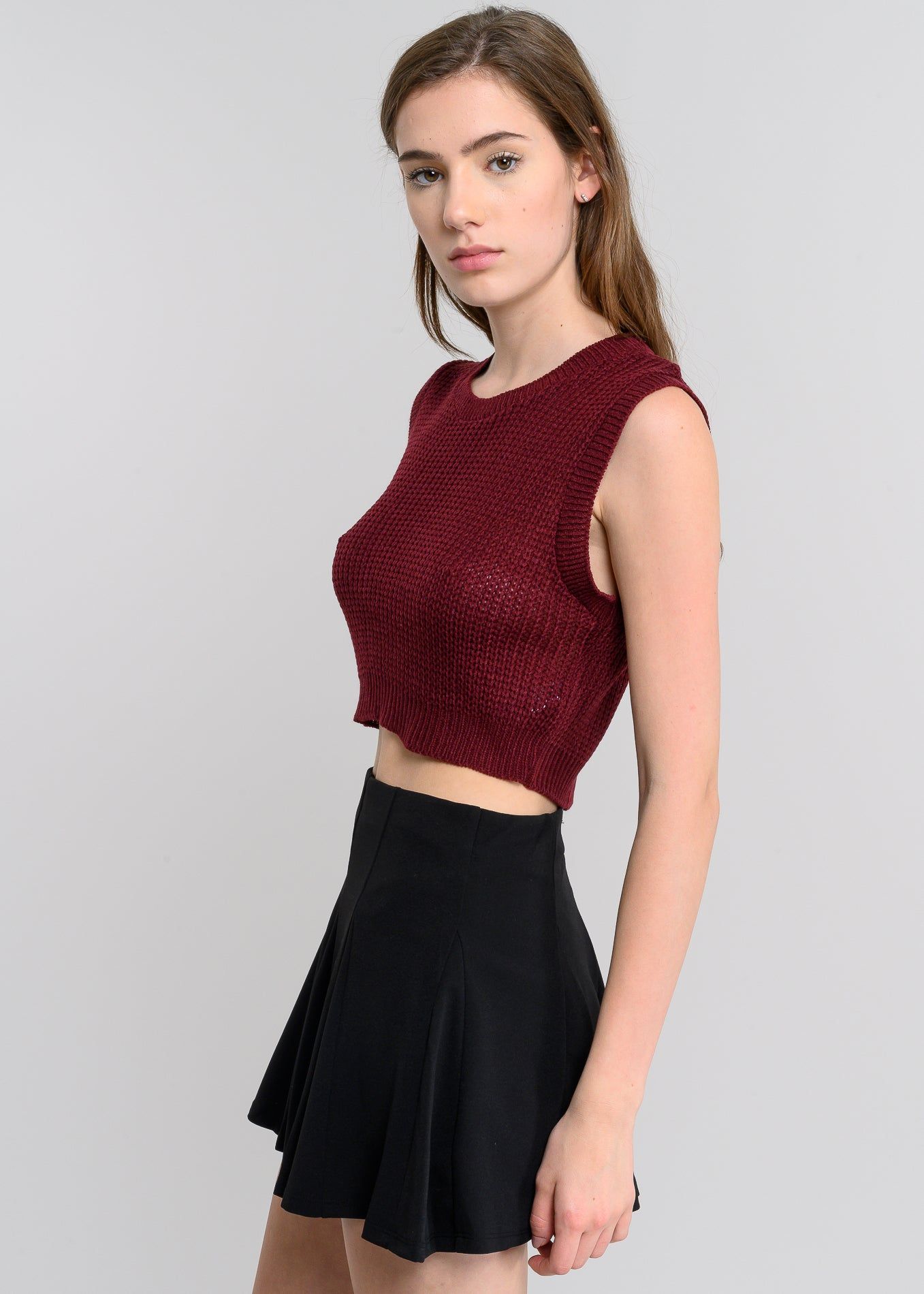 Top punto tejido sold by Shasa product image thumbnail 3