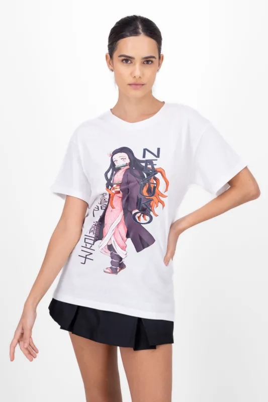 Playera Nezuko over sold by Shasa