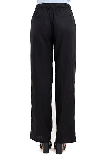 Pantalón straight cintura alta bolsillos sold by Shasa product image thumbnail 4