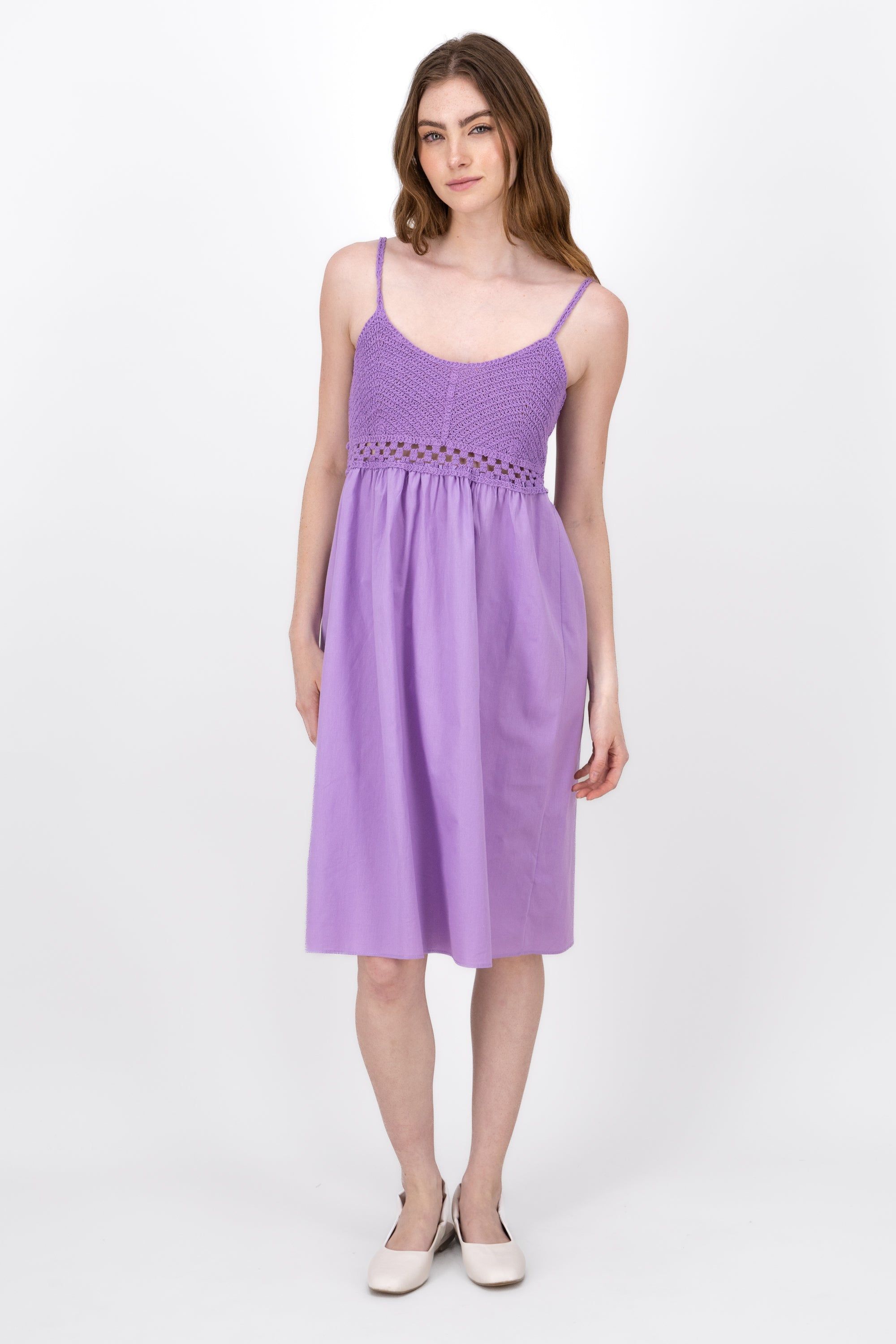 Vestido Mini Detalle Textura sold by Shasa