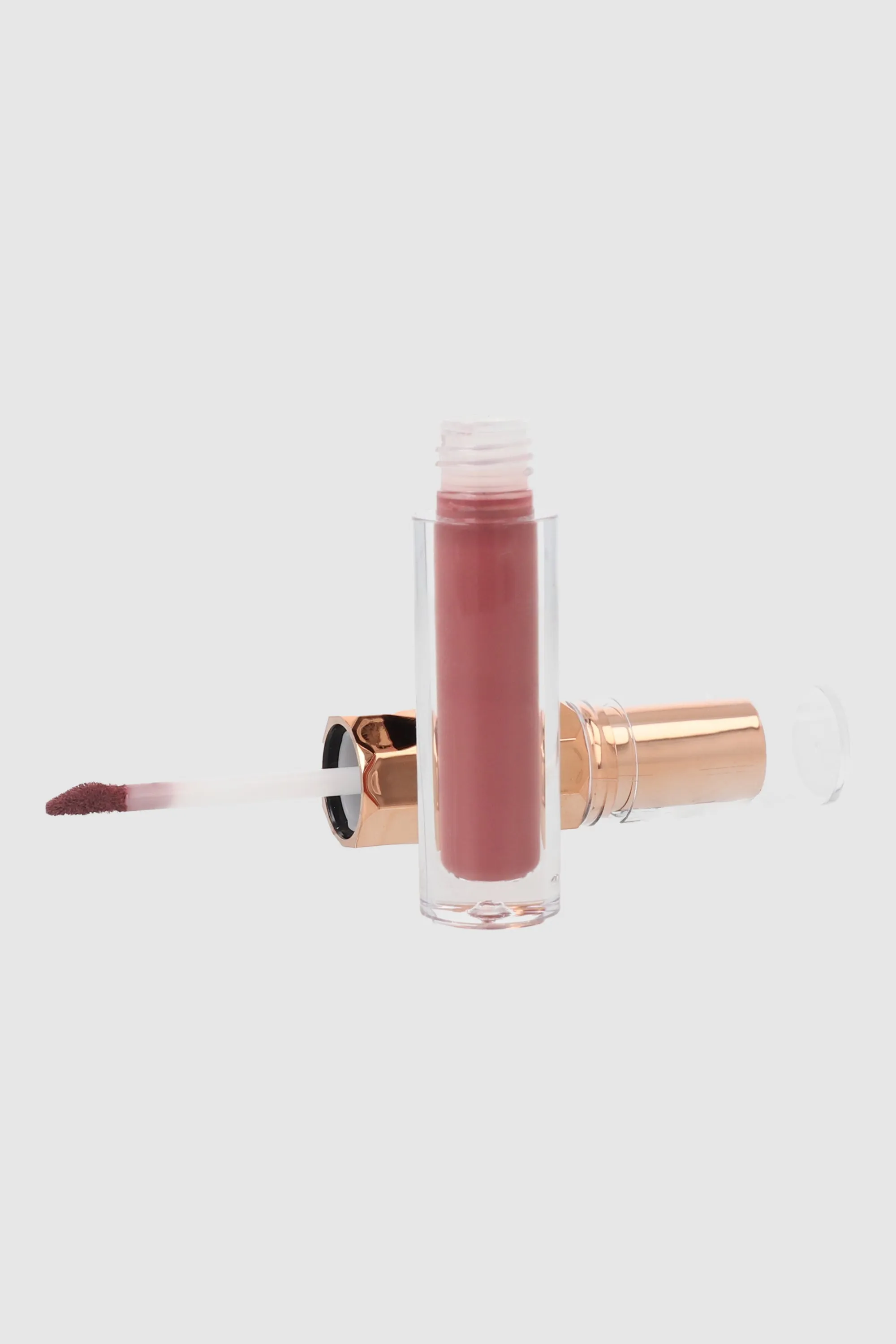 Lipstick mate con lipgloss sold by Shasa product image thumbnail 2