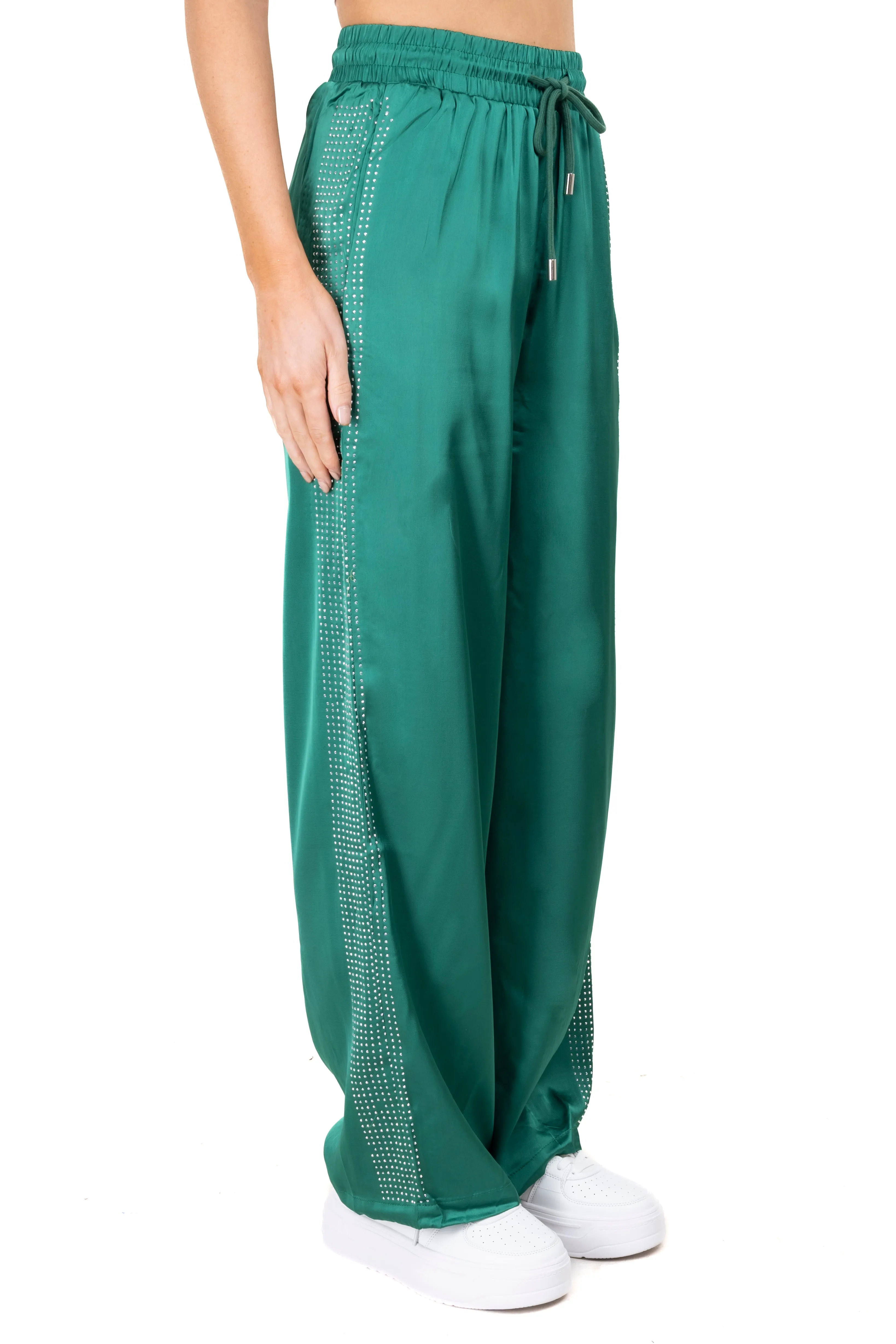 Pantalon amplio liso sold by Shasa product image thumbnail 3