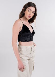 Top tirantes velvet sold by Shasa