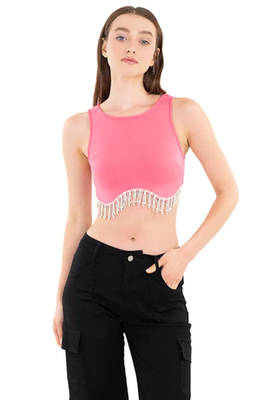 Top colgantes brillos sold by Shasa