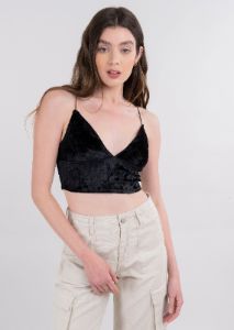 Top tirantes velvet sold by Shasa