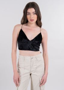 Top tirantes velvet sold by Shasa