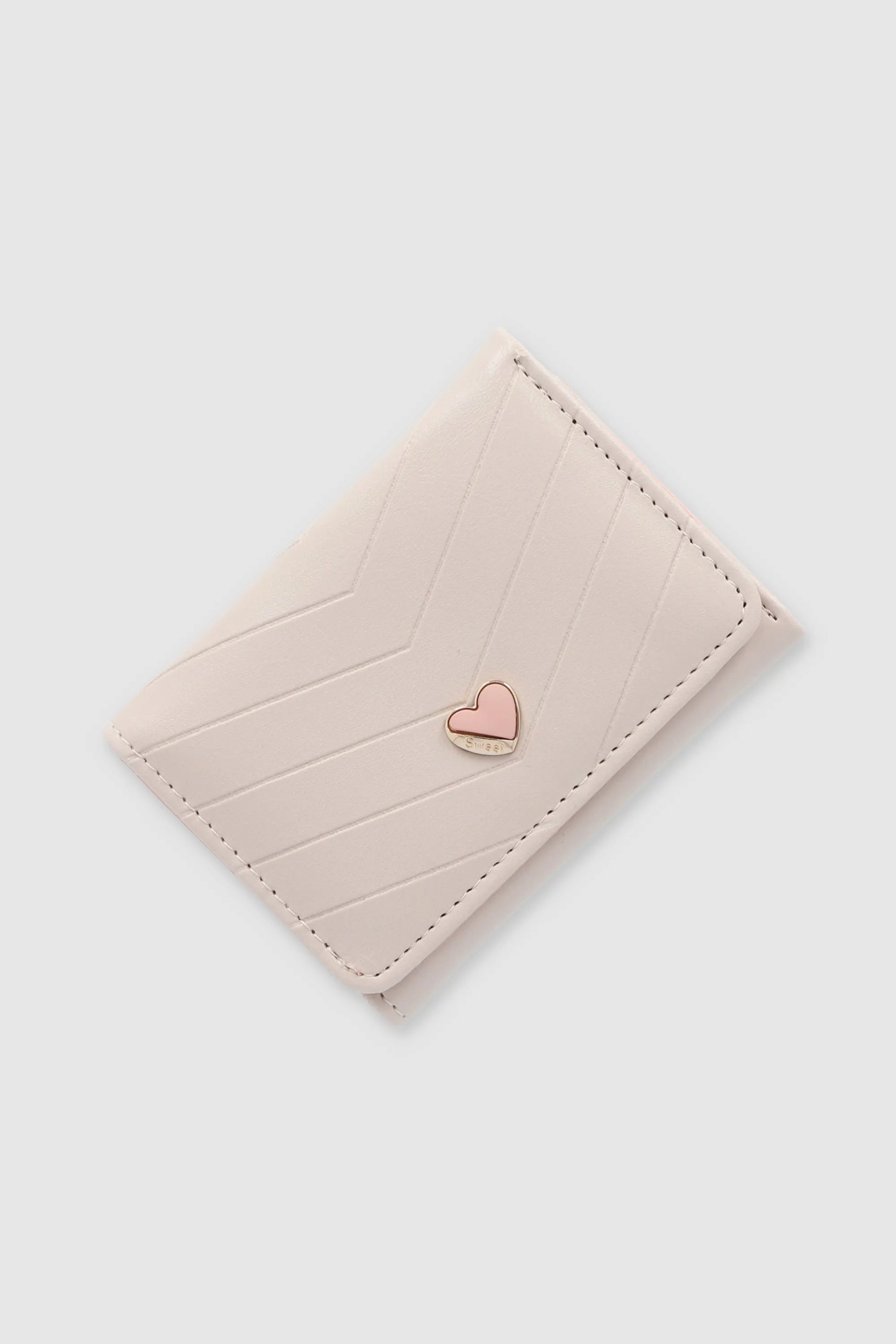 cartera chevron corazon sold by Shasa product image thumbnail 2