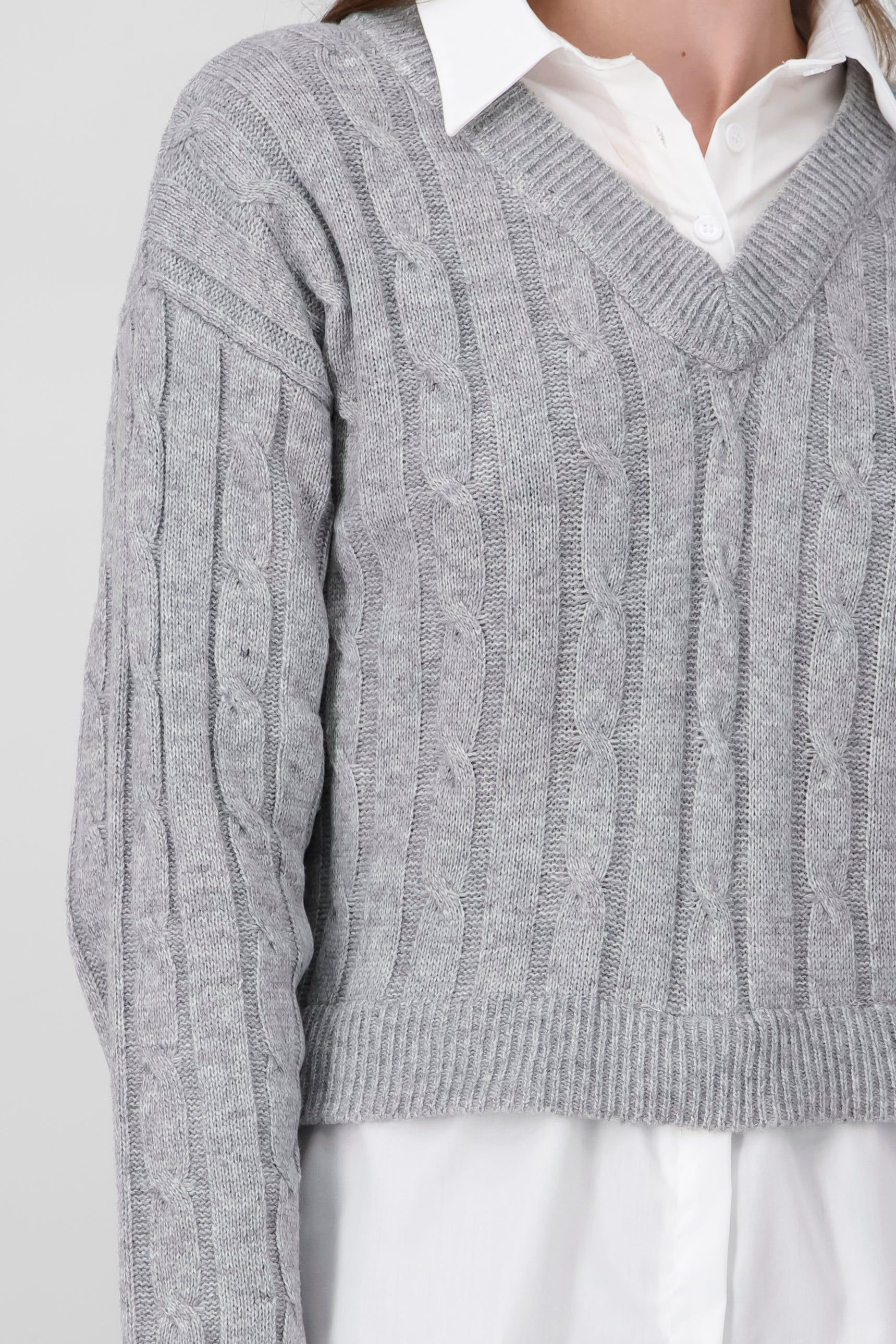 Sueter conc amisa detalle sold by Shasa product image thumbnail 5