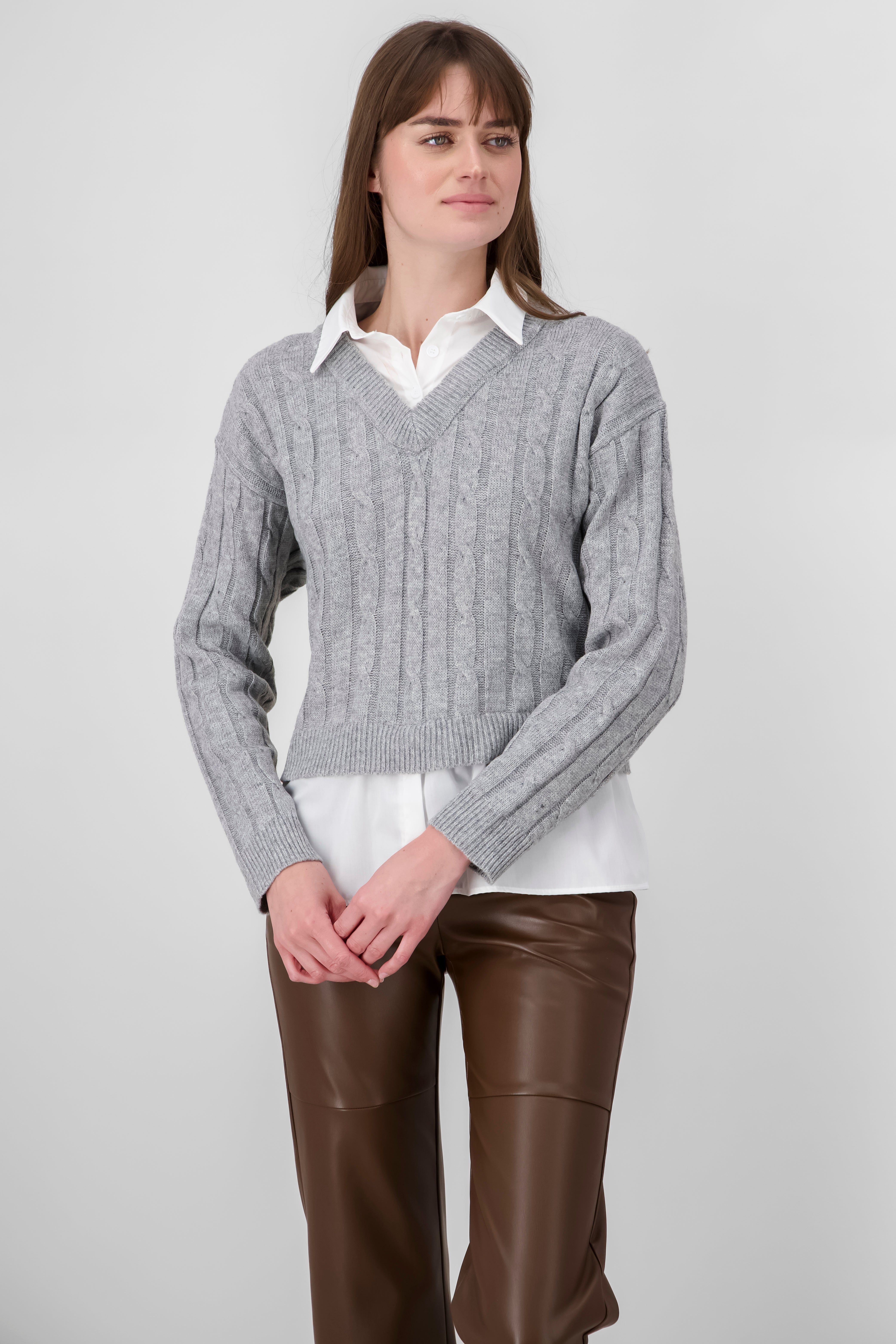 Sueter conc amisa detalle sold by Shasa product image thumbnail 2